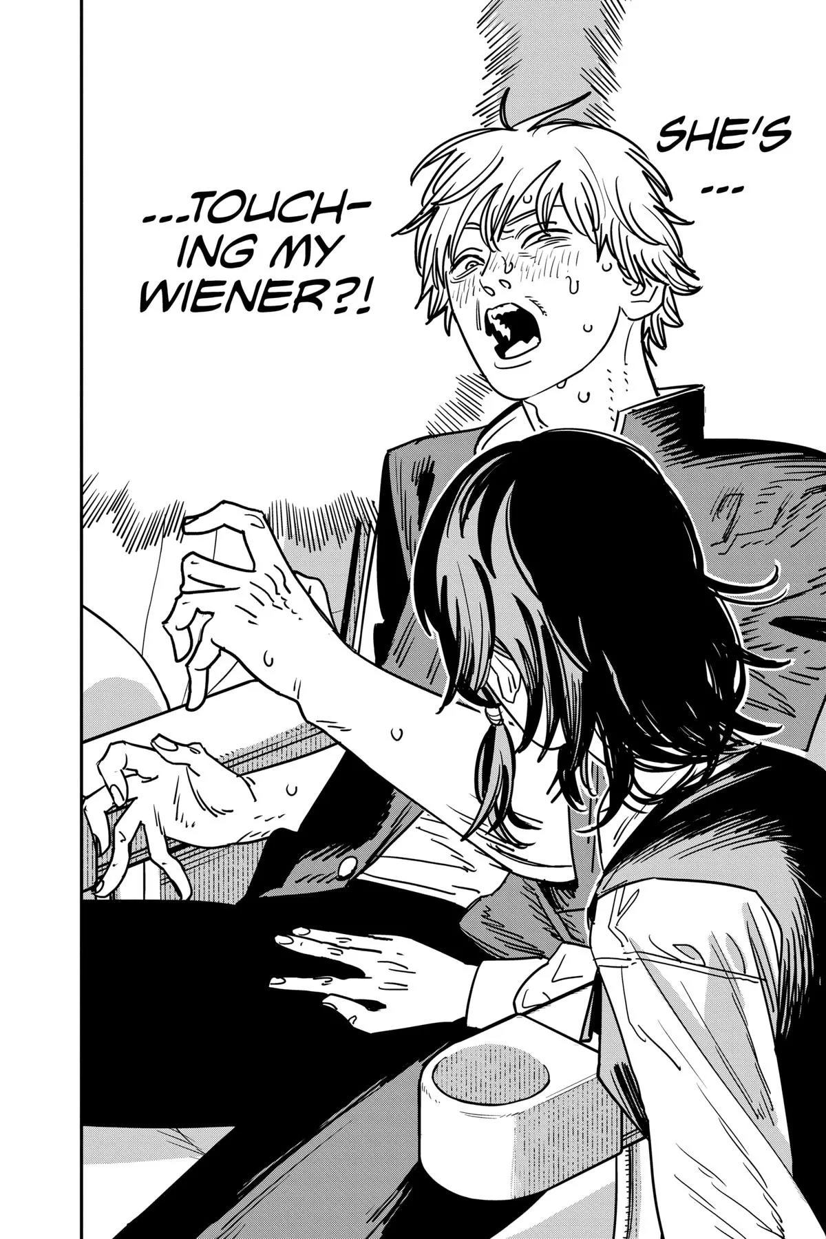 Chainsaw Man - Chapter 136 - Page 12