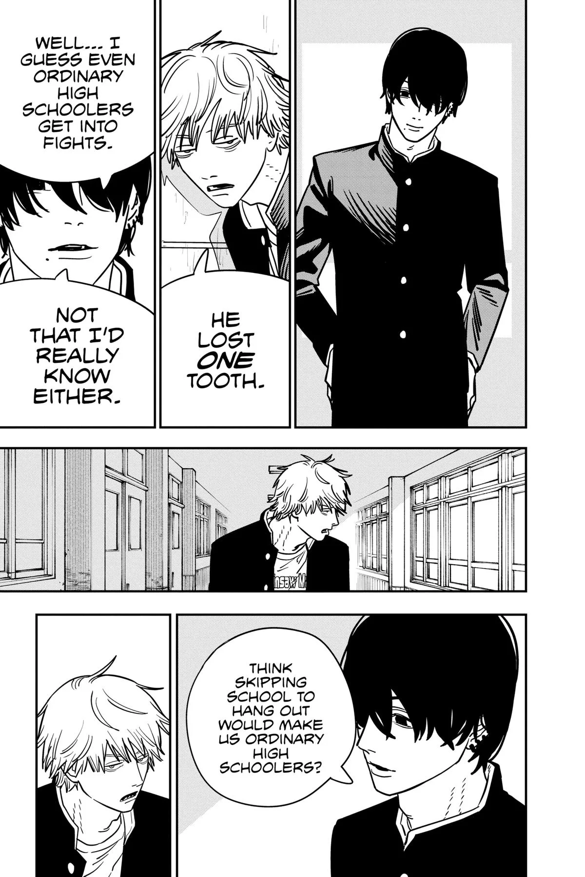 Chainsaw Man - Chapter 136 - Page 5