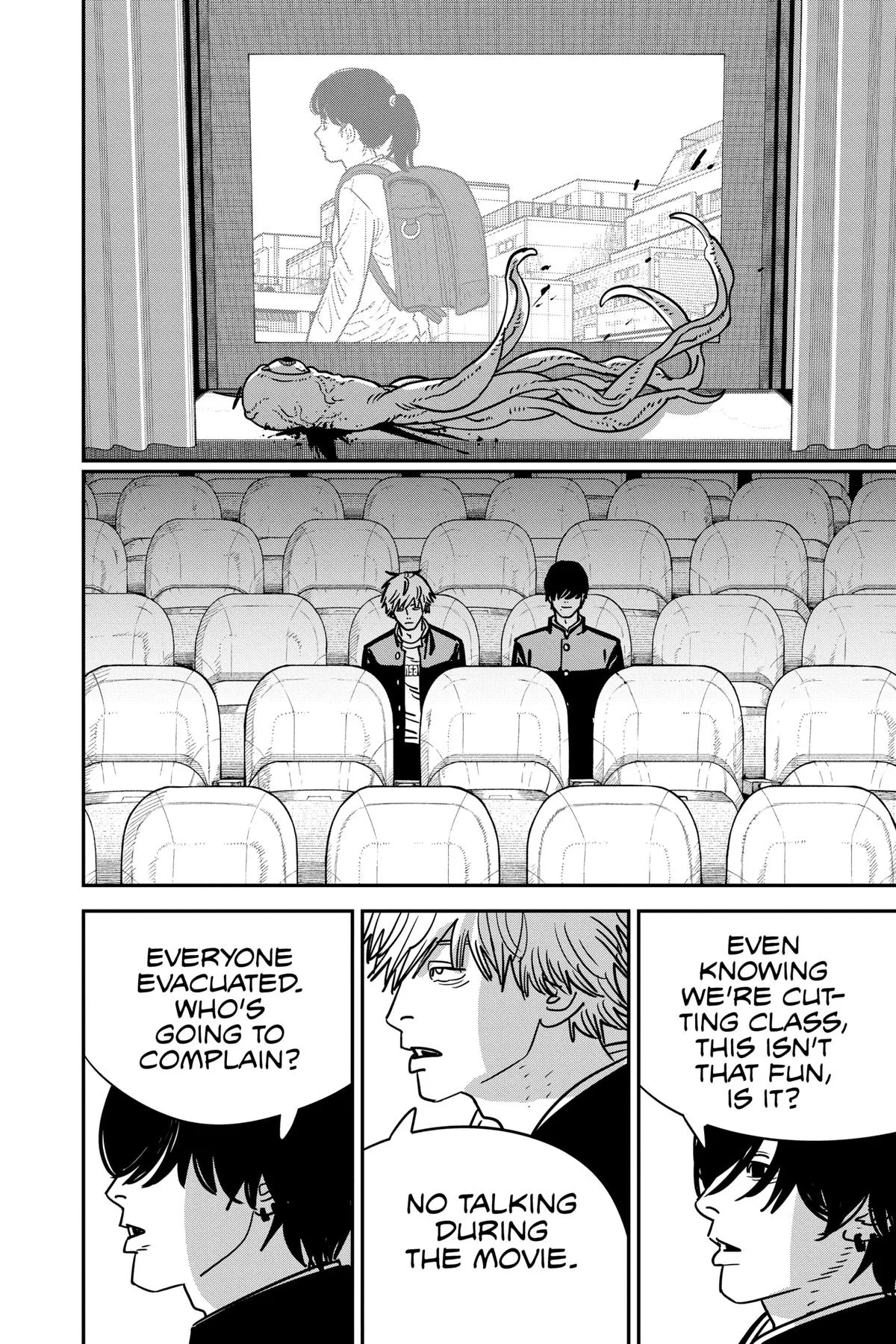 Chainsaw Man - Chapter 136 - Page 6