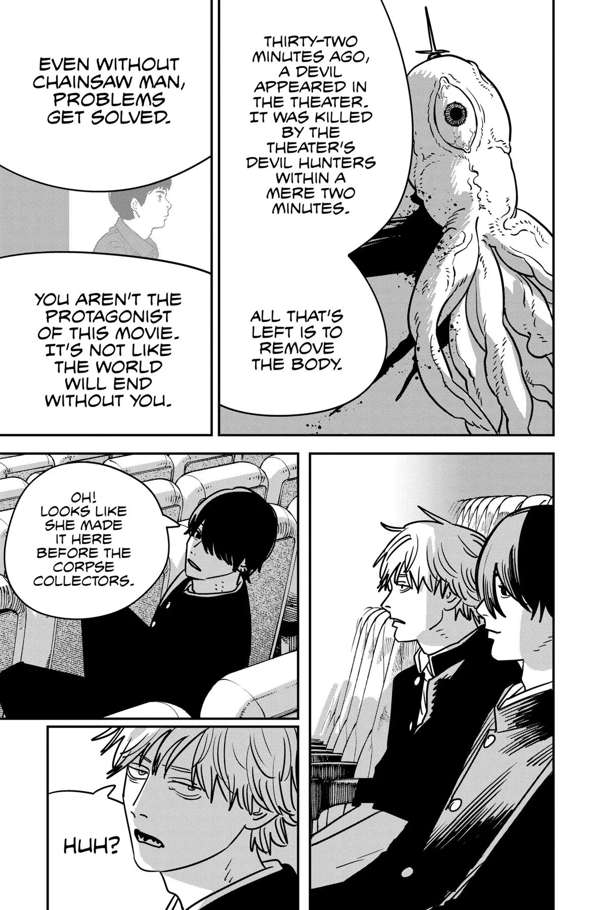 Chainsaw Man - Chapter 136 - Page 7