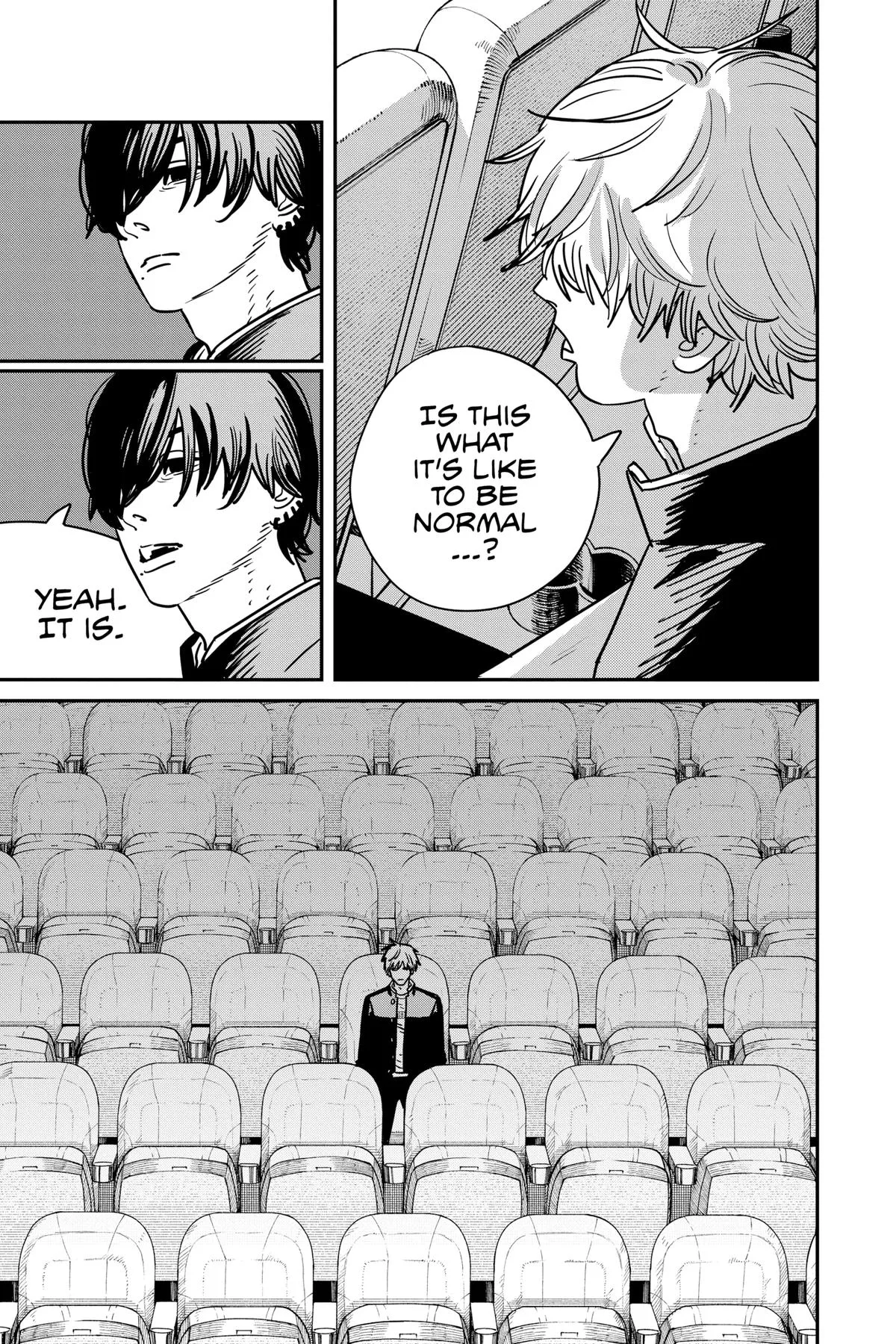 Chainsaw Man - Chapter 136 - Page 9