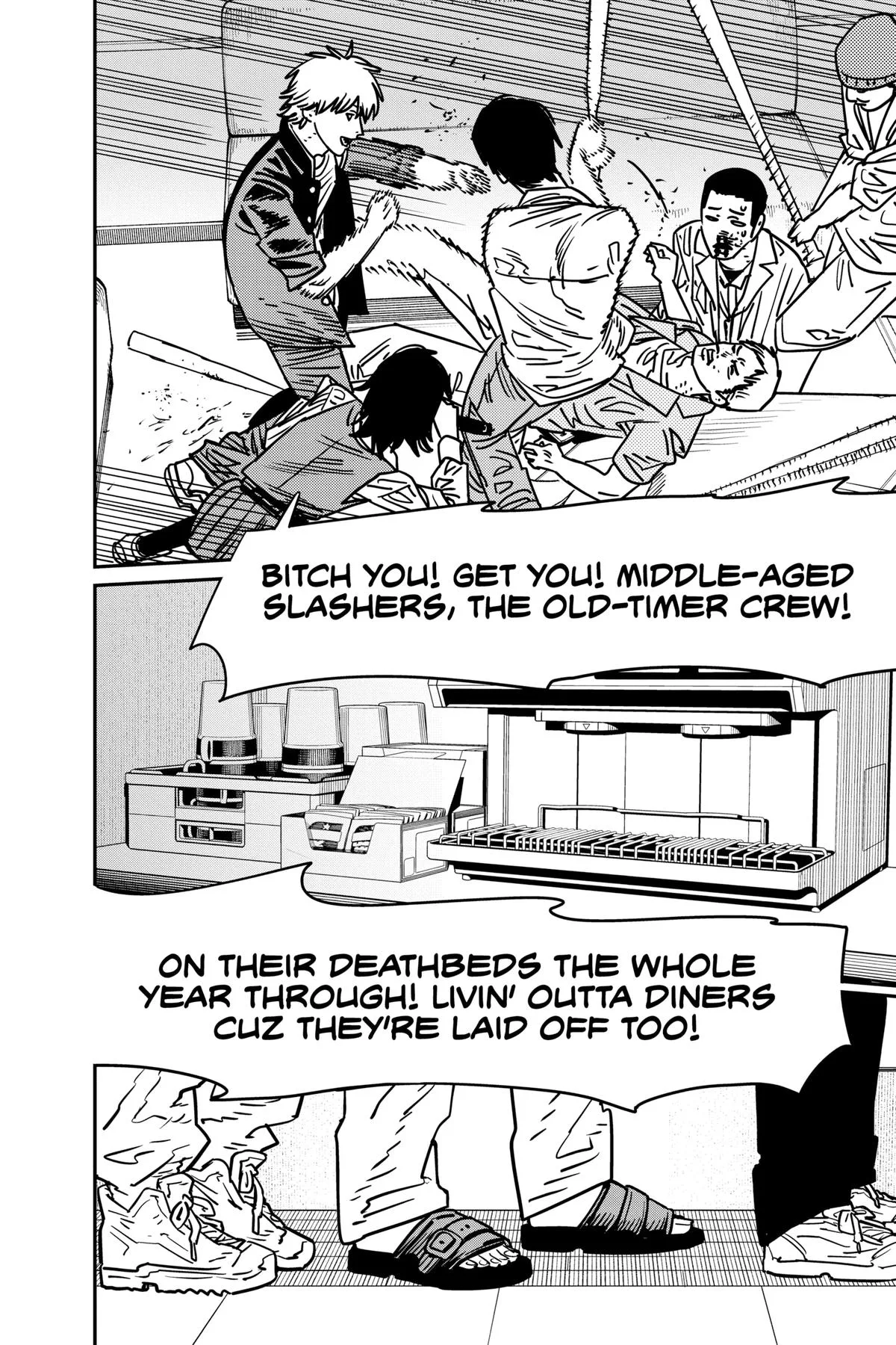 Chainsaw Man - Chapter 137 - Page 12