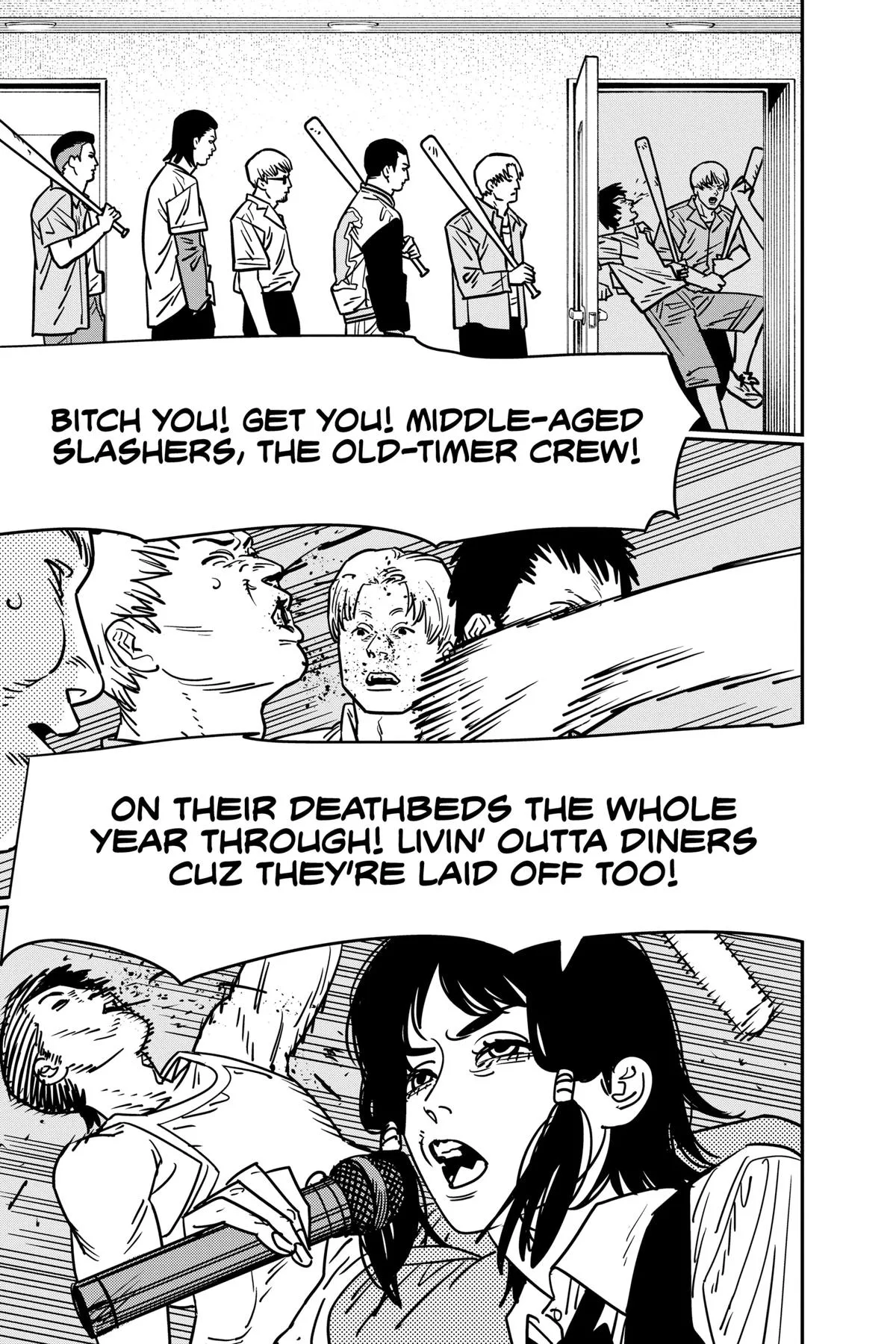Chainsaw Man - Chapter 137 - Page 13