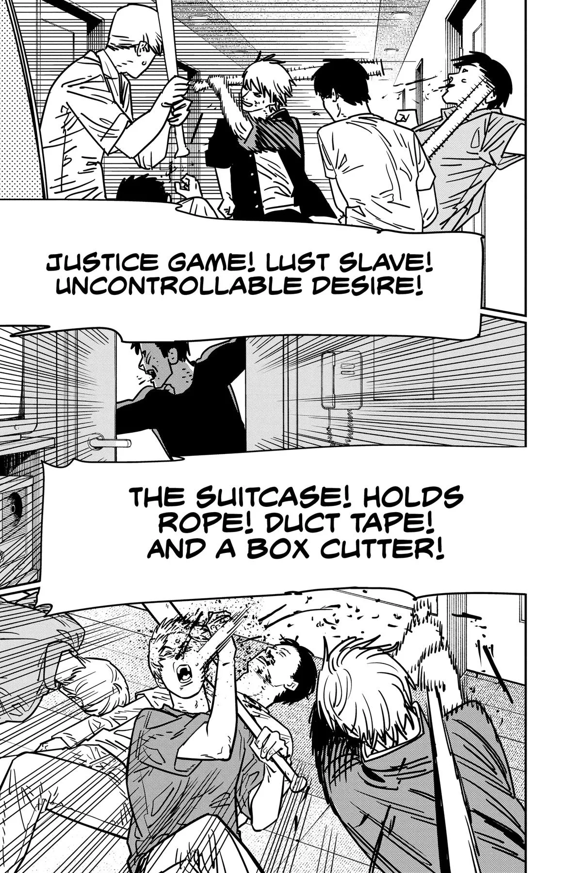 Chainsaw Man - Chapter 137 - Page 15