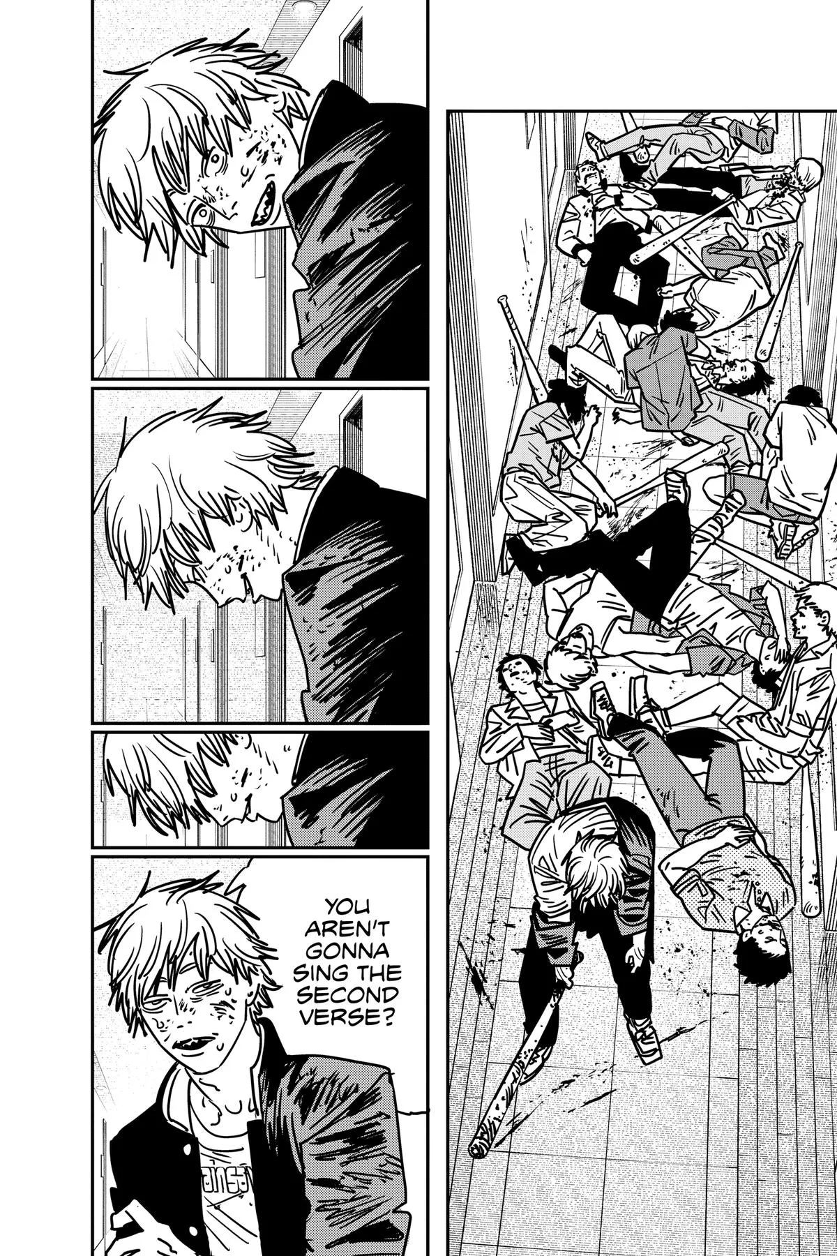 Chainsaw Man - Chapter 137 - Page 16