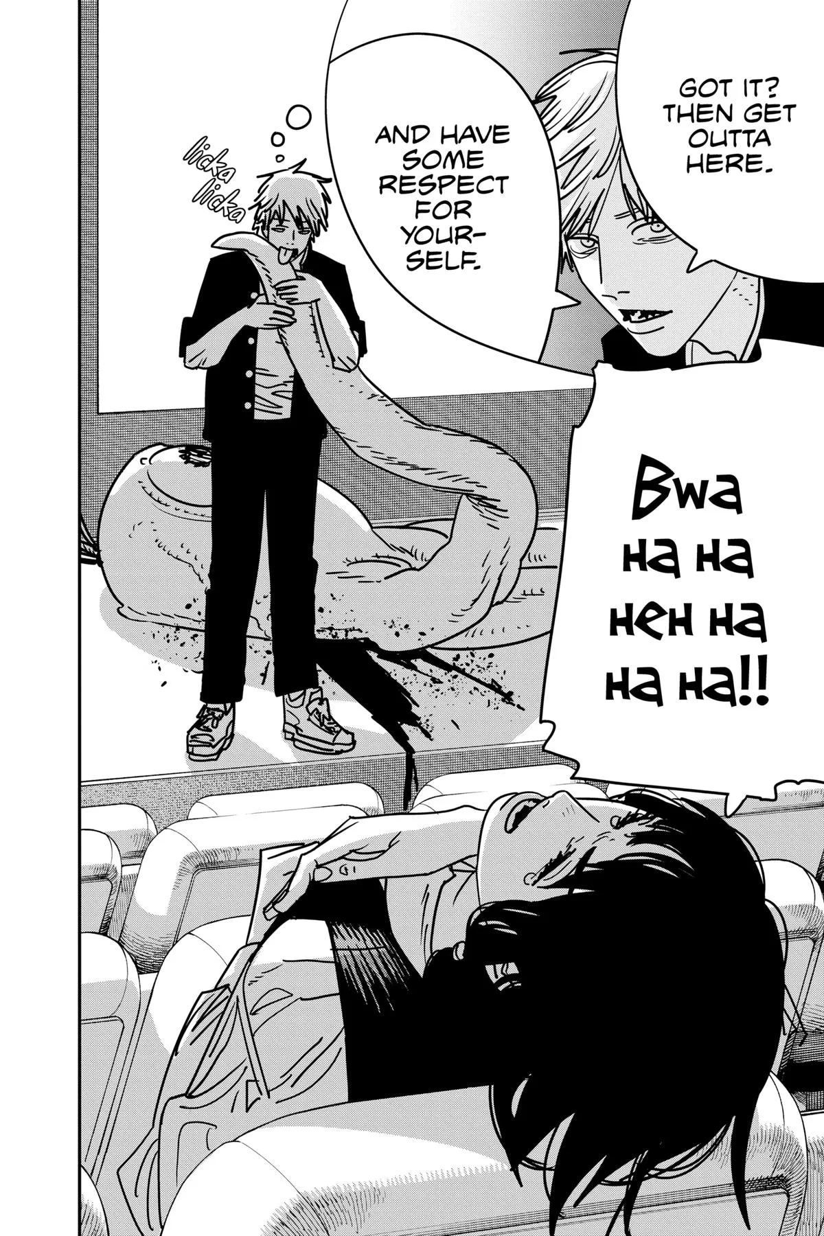 Chainsaw Man - Chapter 137 - Page 4