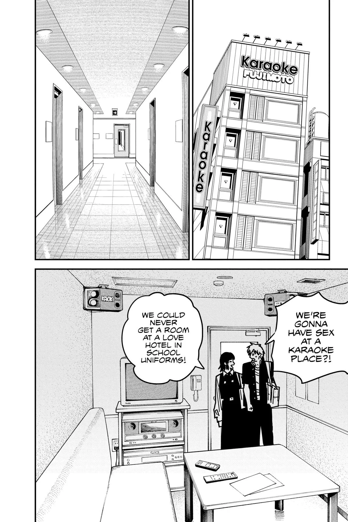Chainsaw Man - Chapter 137 - Page 6
