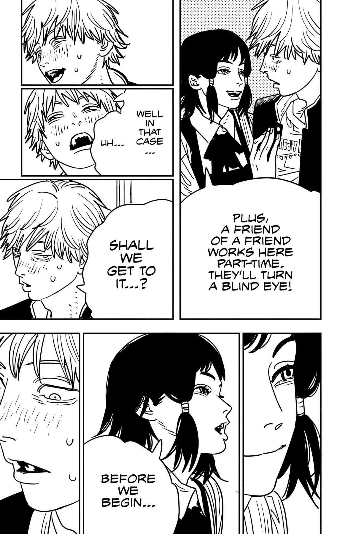 Chainsaw Man - Chapter 137 - Page 7