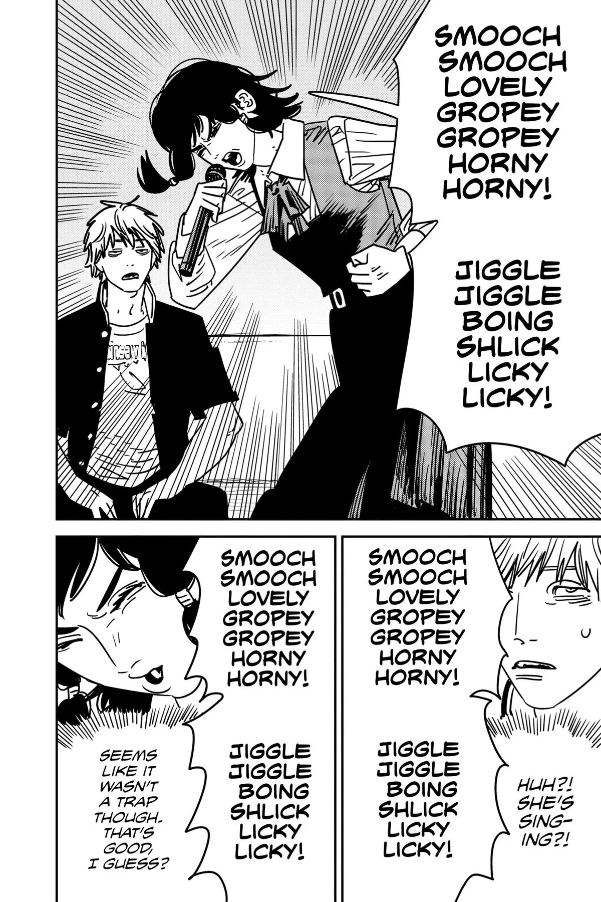 Chainsaw Man - Chapter 137 - Page 8