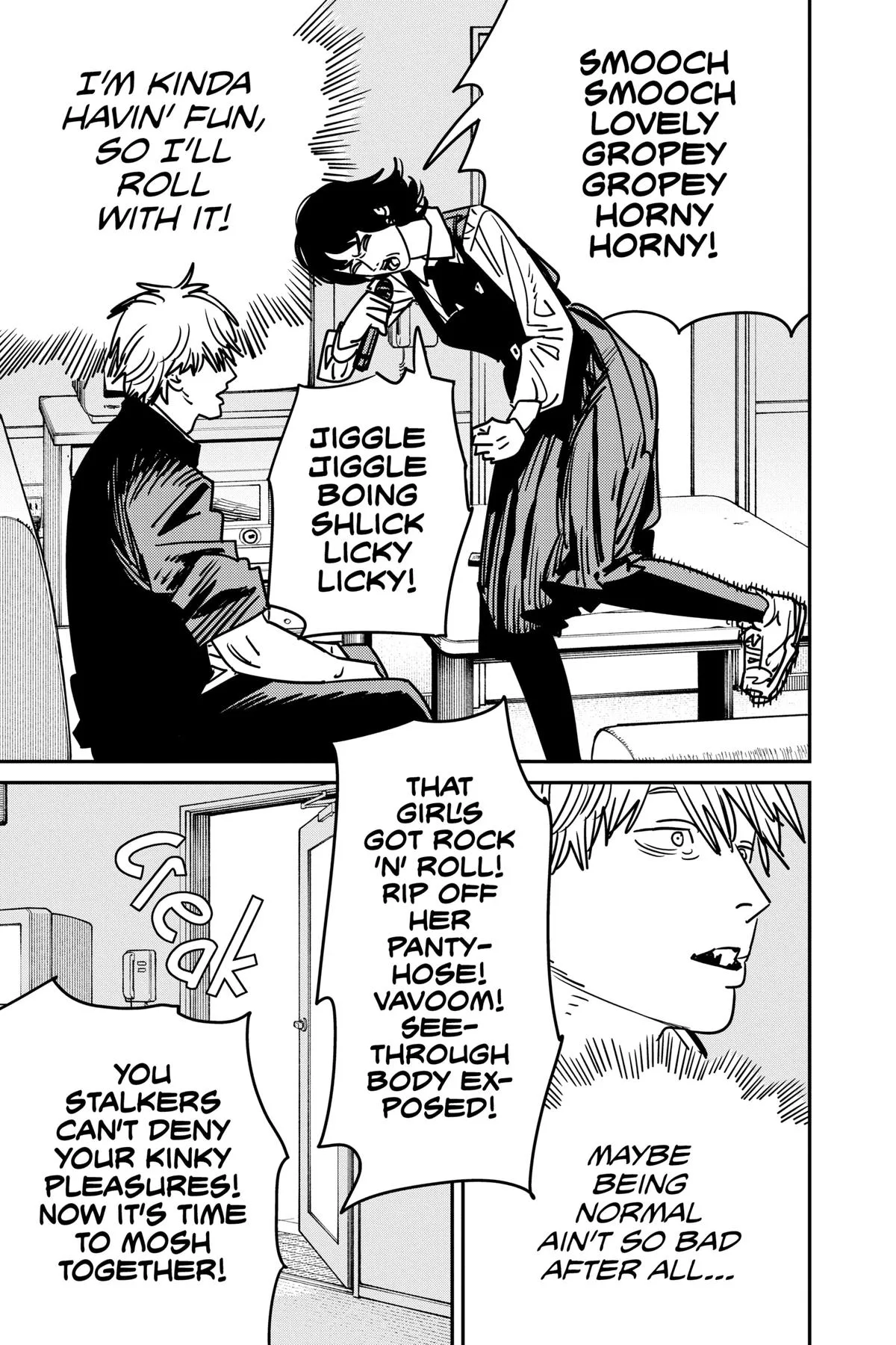 Chainsaw Man - Chapter 137 - Page 9