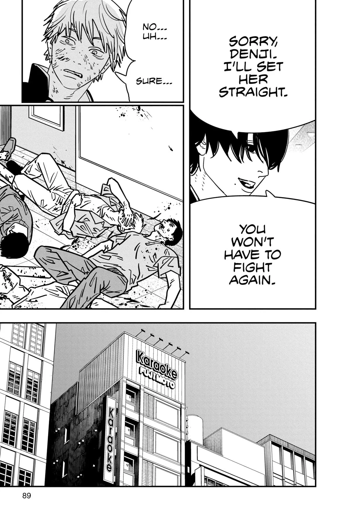 Chainsaw Man - Chapter 138 - Page 10