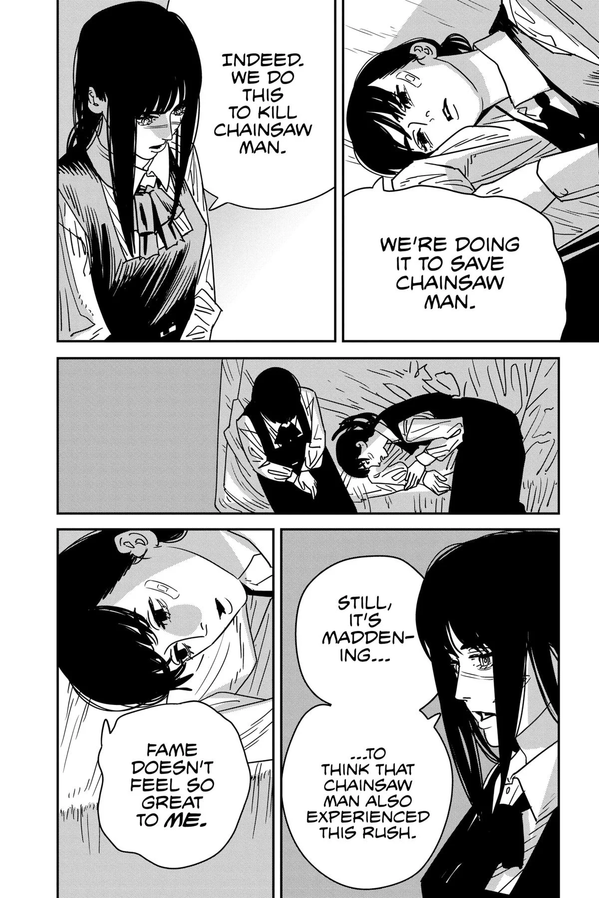 Chainsaw Man - Chapter 138 - Page 13