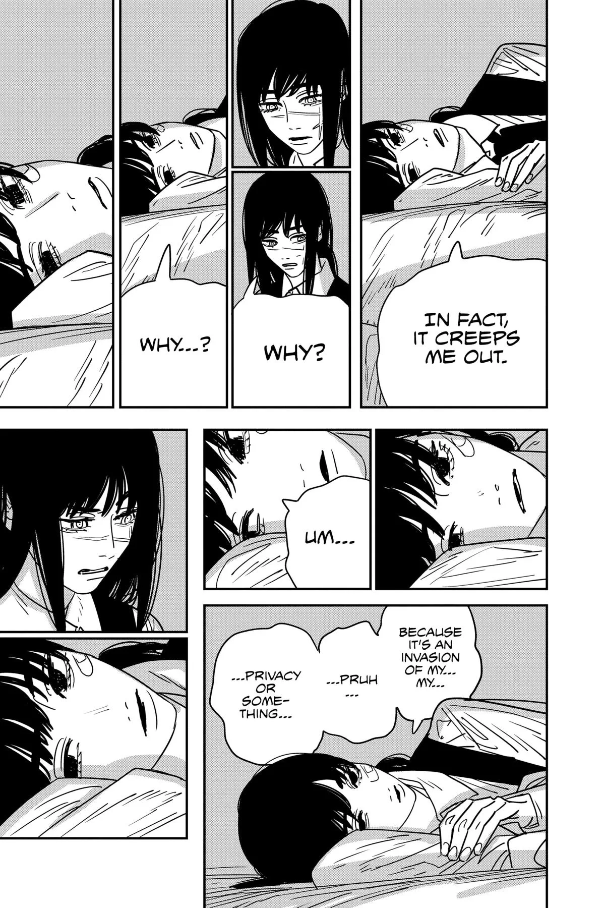 Chainsaw Man - Chapter 138 - Page 14