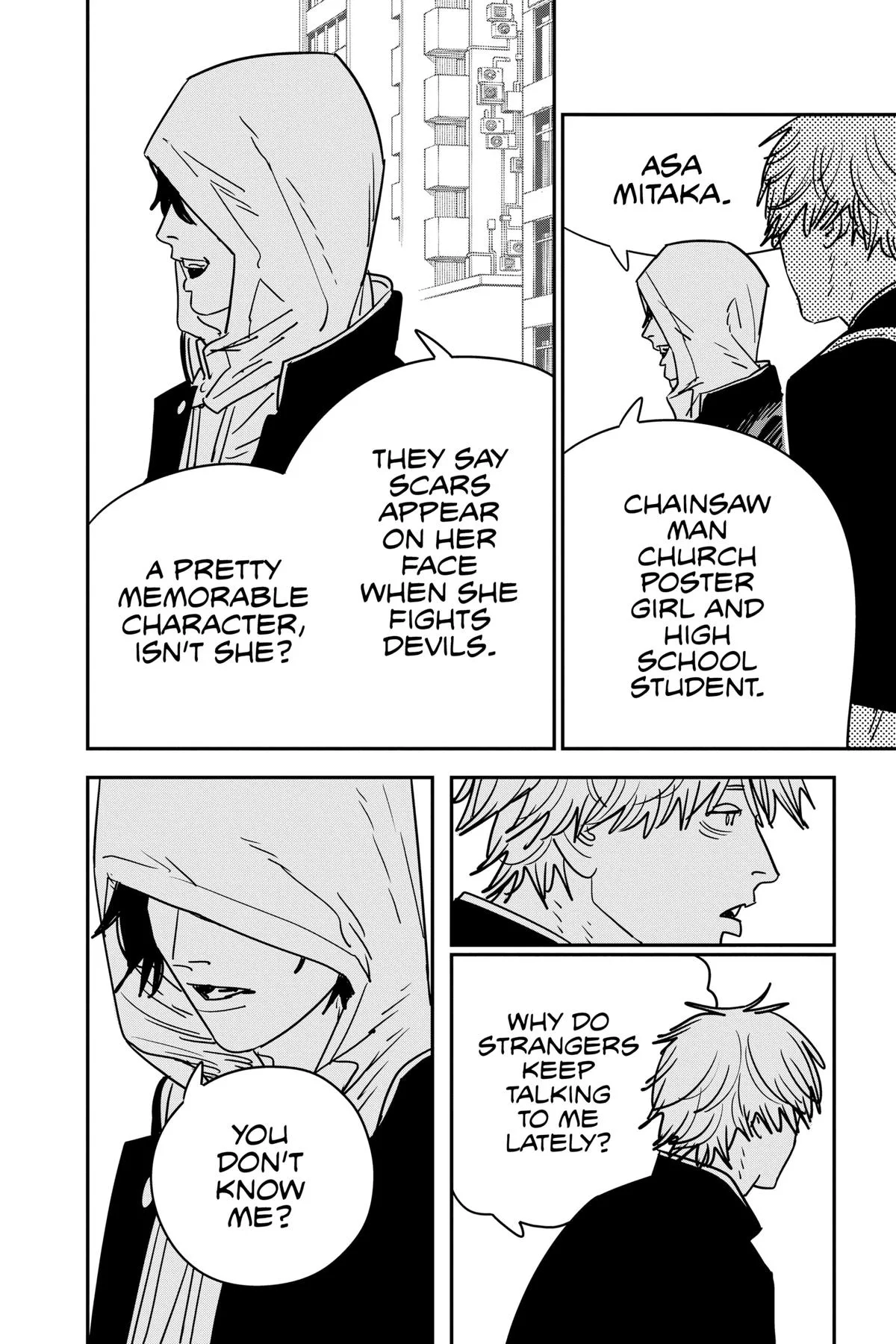 Chainsaw Man - Chapter 138 - Page 17