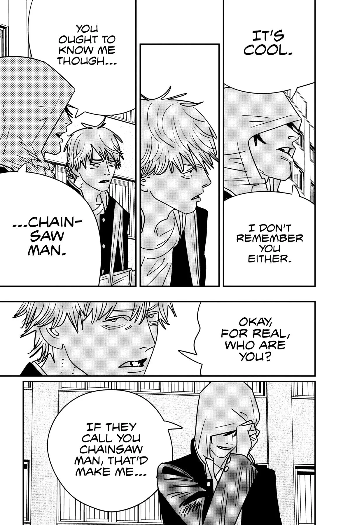 Chainsaw Man - Chapter 138 - Page 18