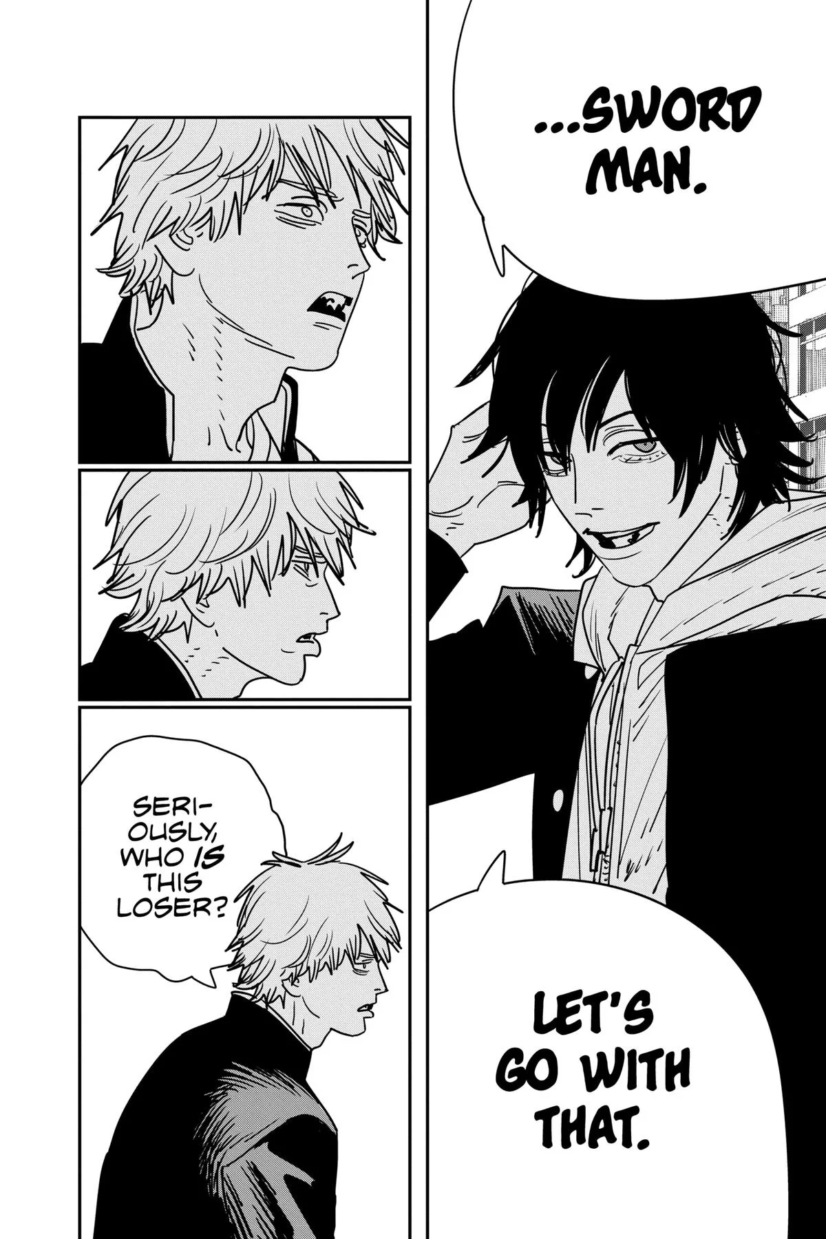 Chainsaw Man - Chapter 138 - Page 19