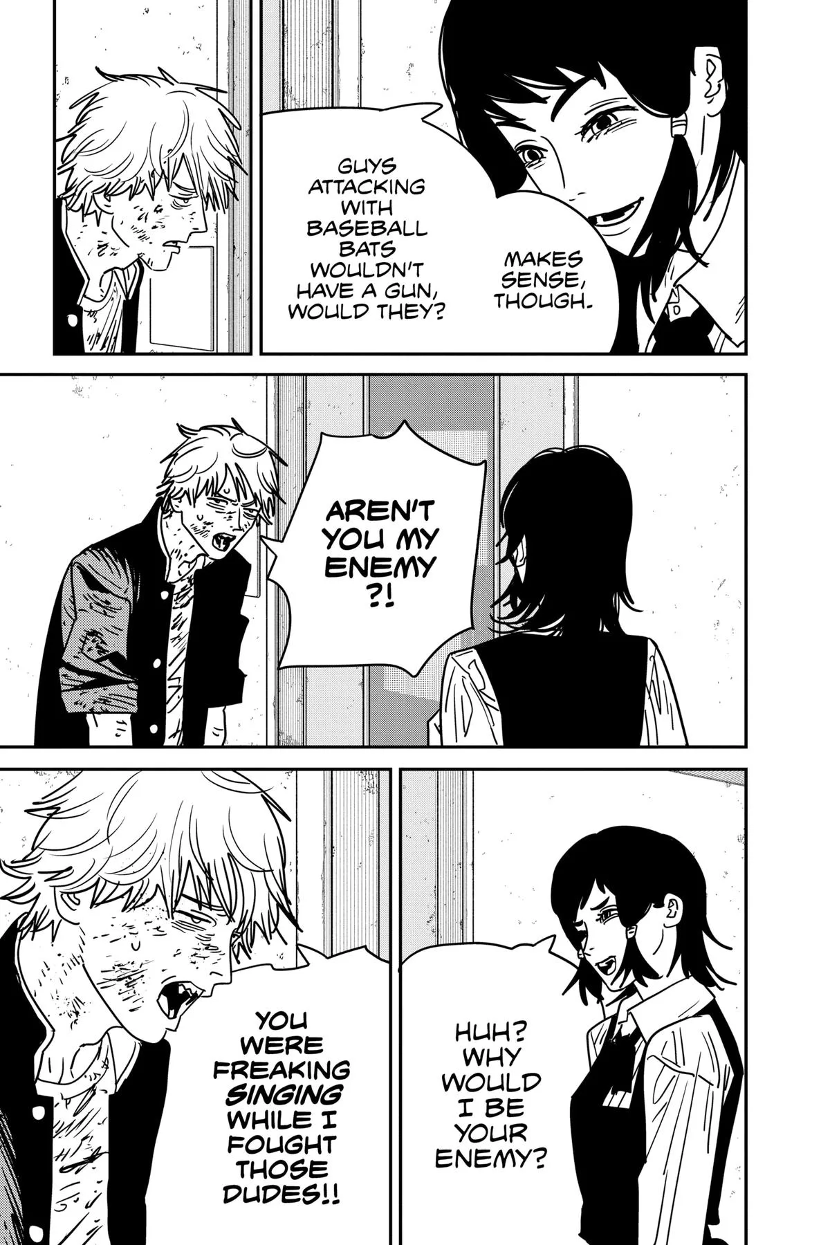 Chainsaw Man - Chapter 138 - Page 4