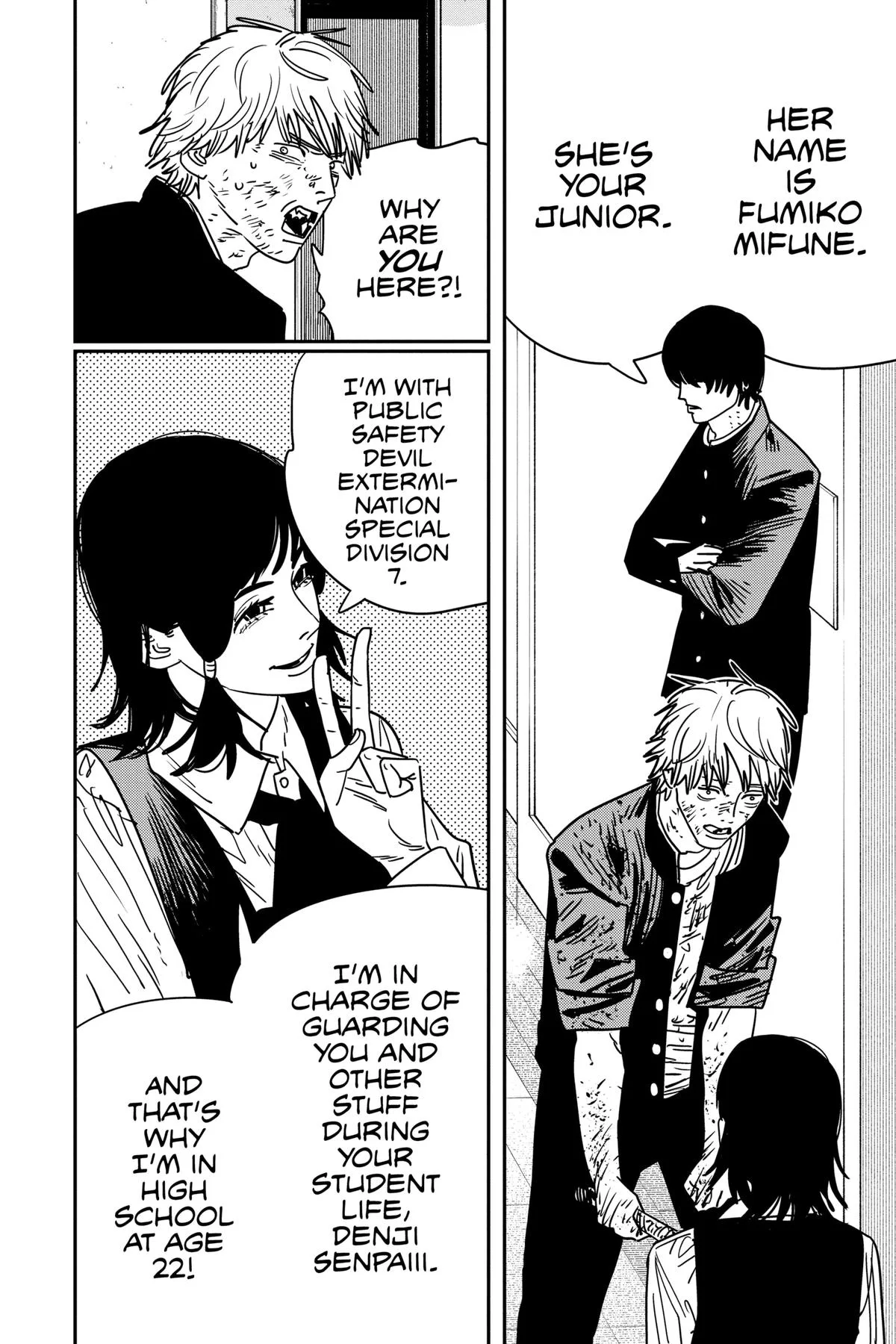 Chainsaw Man - Chapter 138 - Page 5