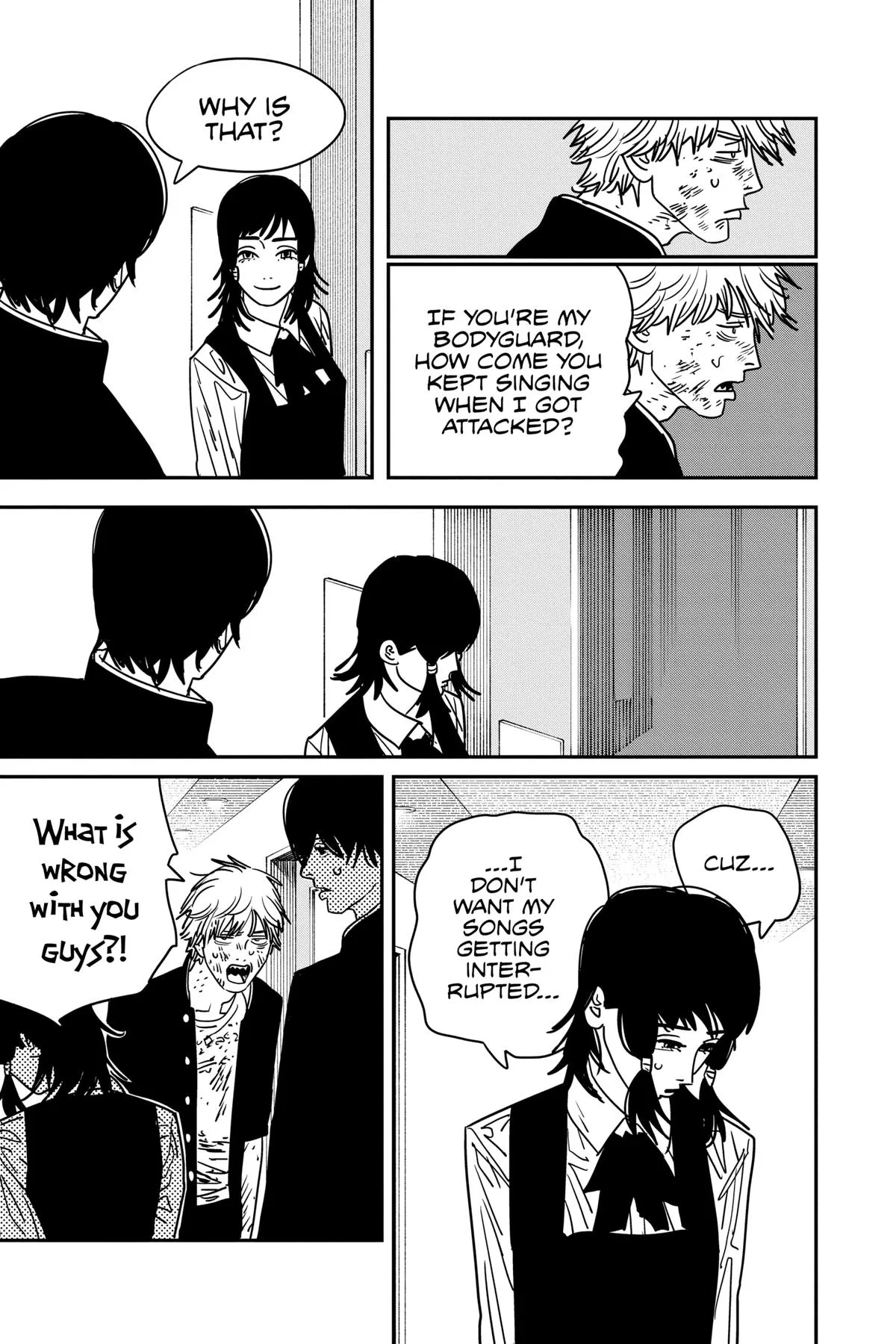 Chainsaw Man - Chapter 138 - Page 6