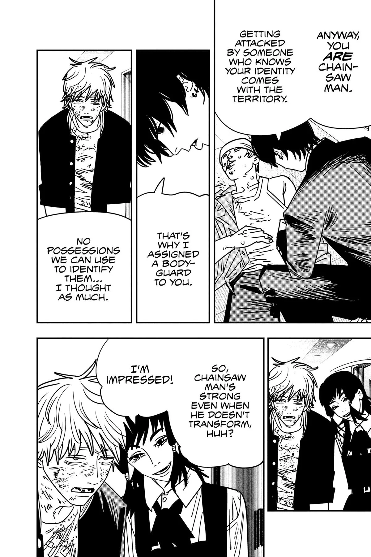 Chainsaw Man - Chapter 138 - Page 7