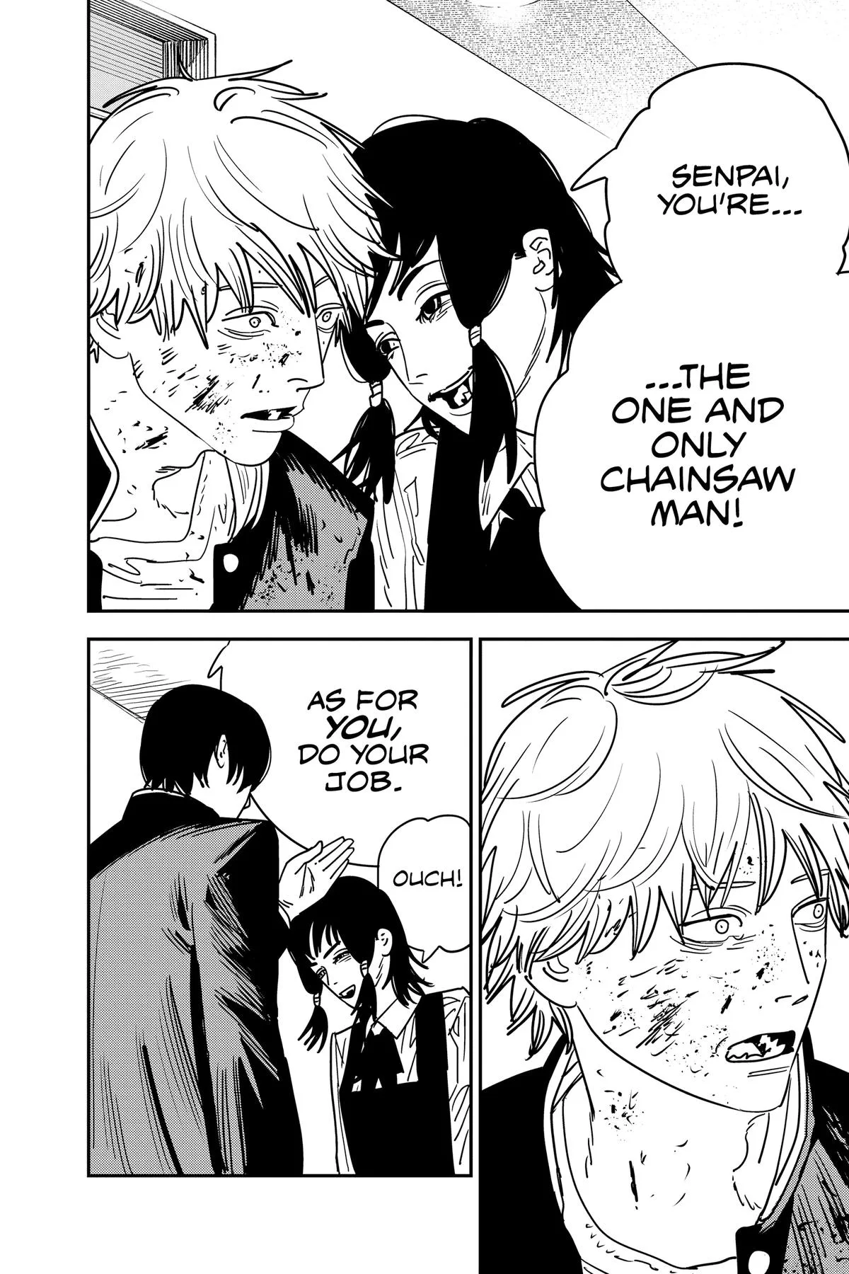 Chainsaw Man - Chapter 138 - Page 9