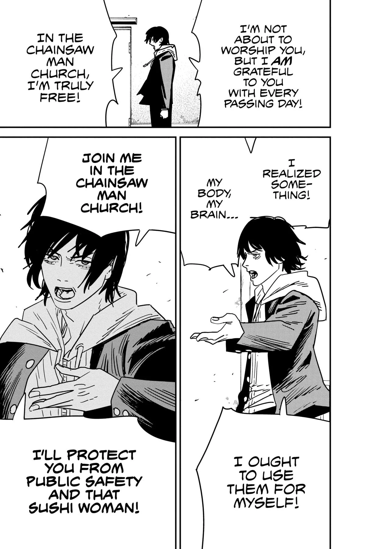 Chainsaw Man - Chapter 139 - Page 10