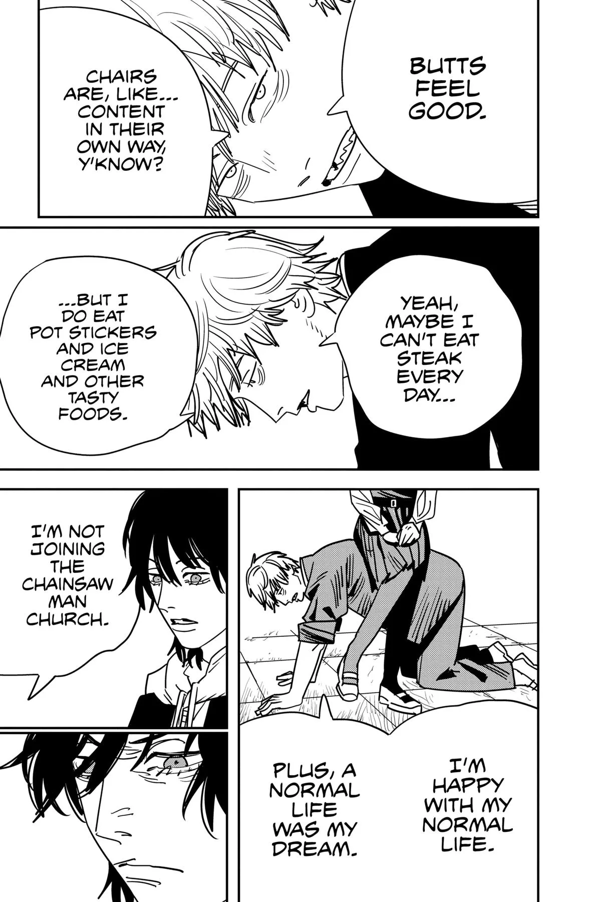 Chainsaw Man - Chapter 139 - Page 12