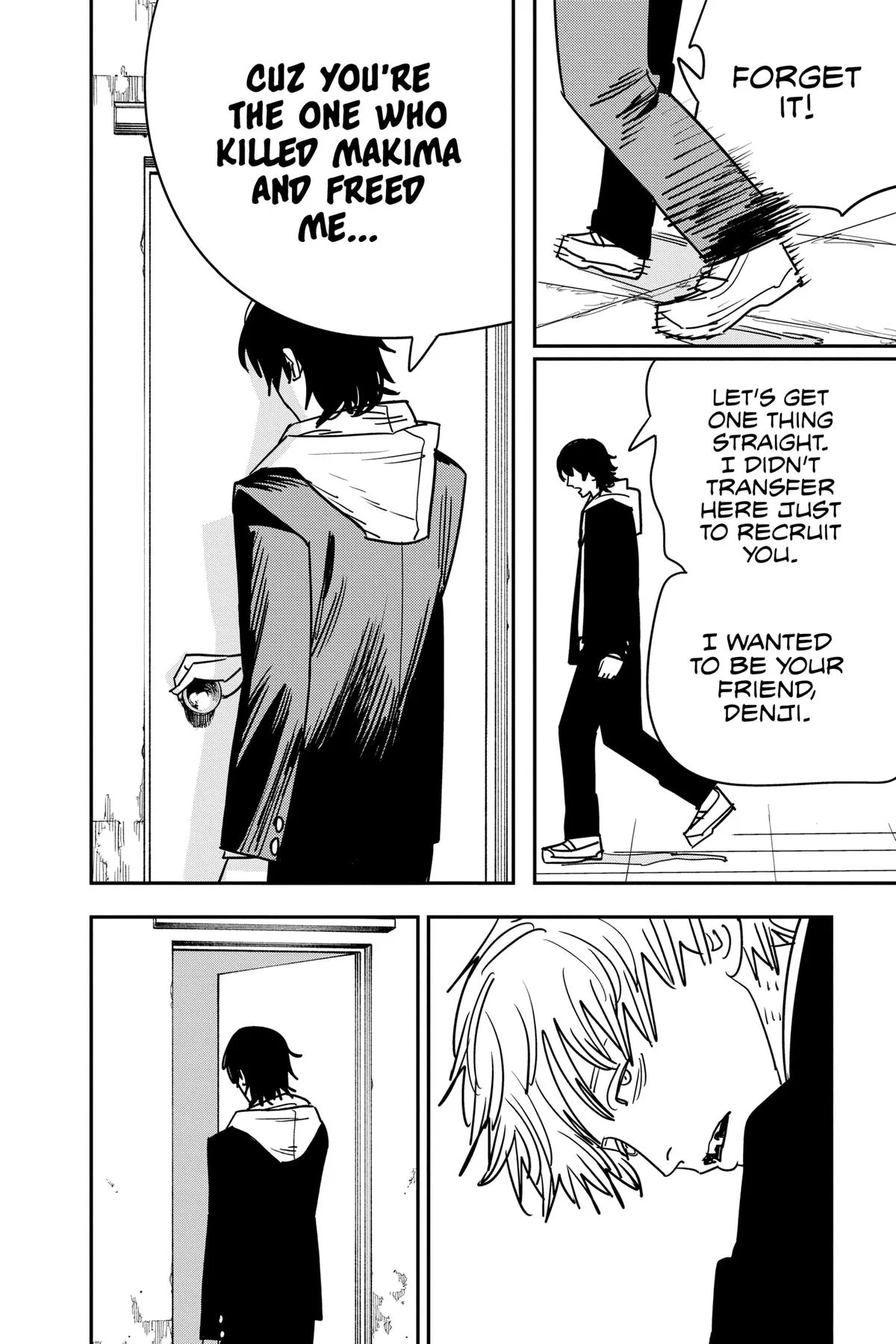 Chainsaw Man - Chapter 139 - Page 13