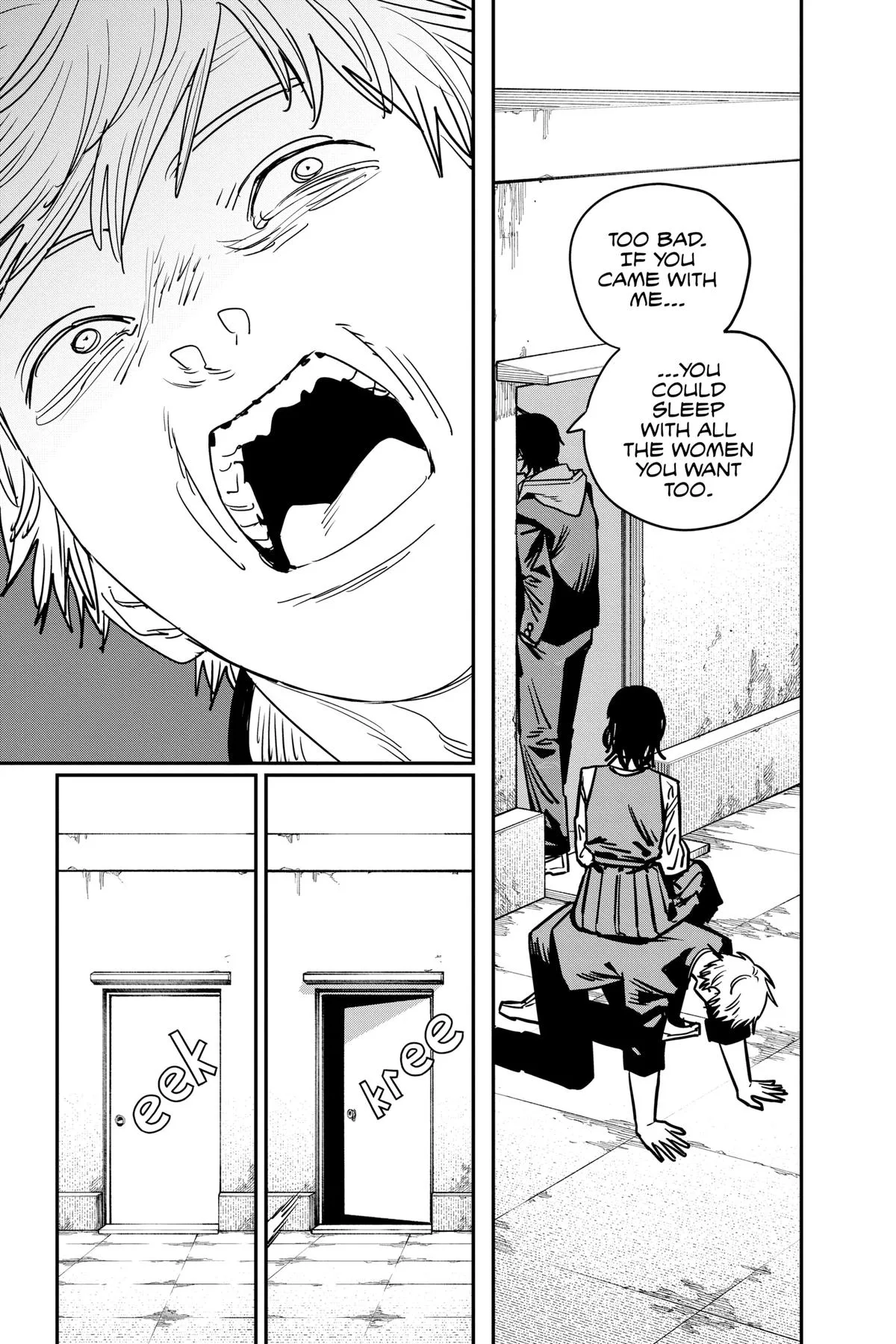Chainsaw Man - Chapter 139 - Page 14