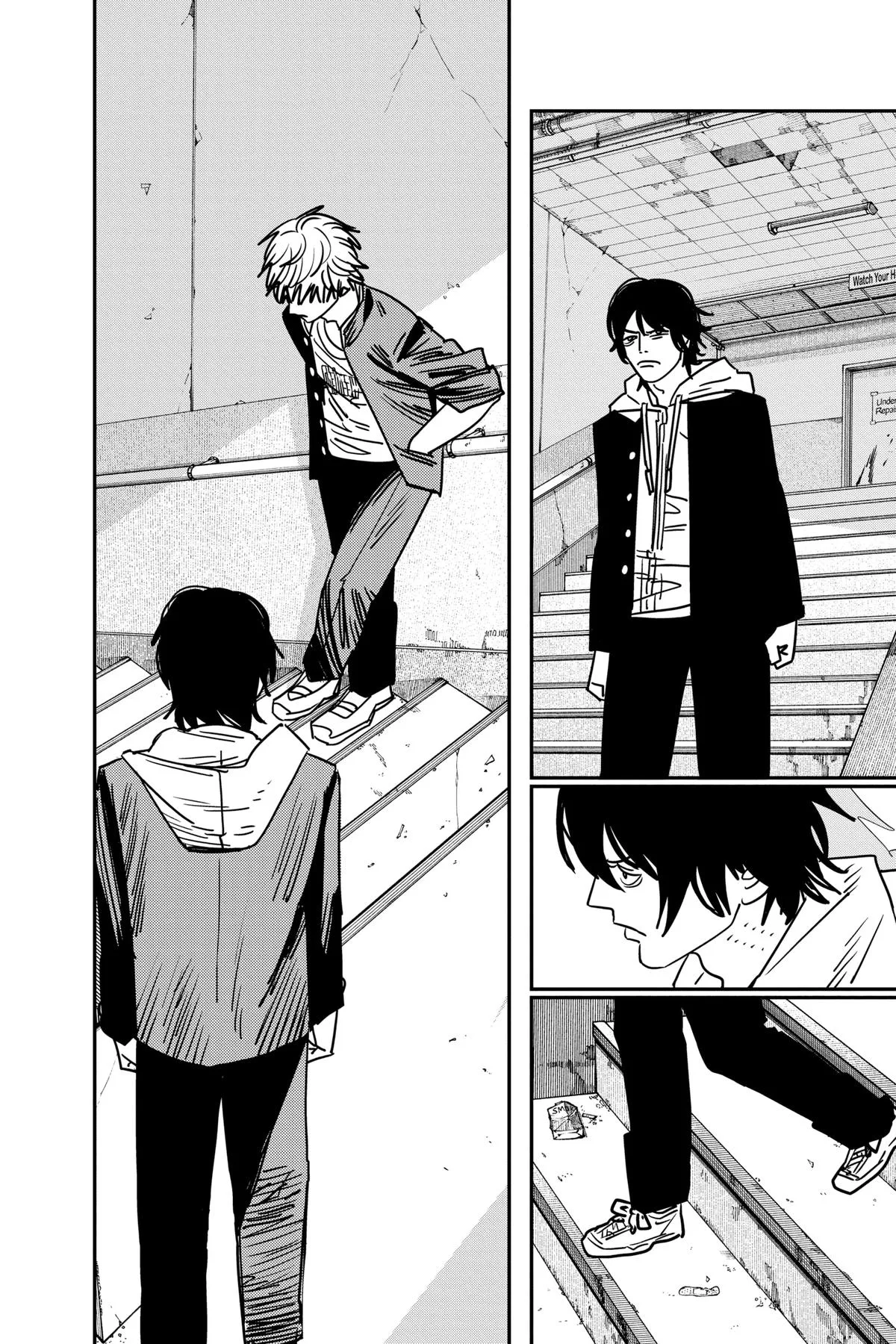 Chainsaw Man - Chapter 139 - Page 15