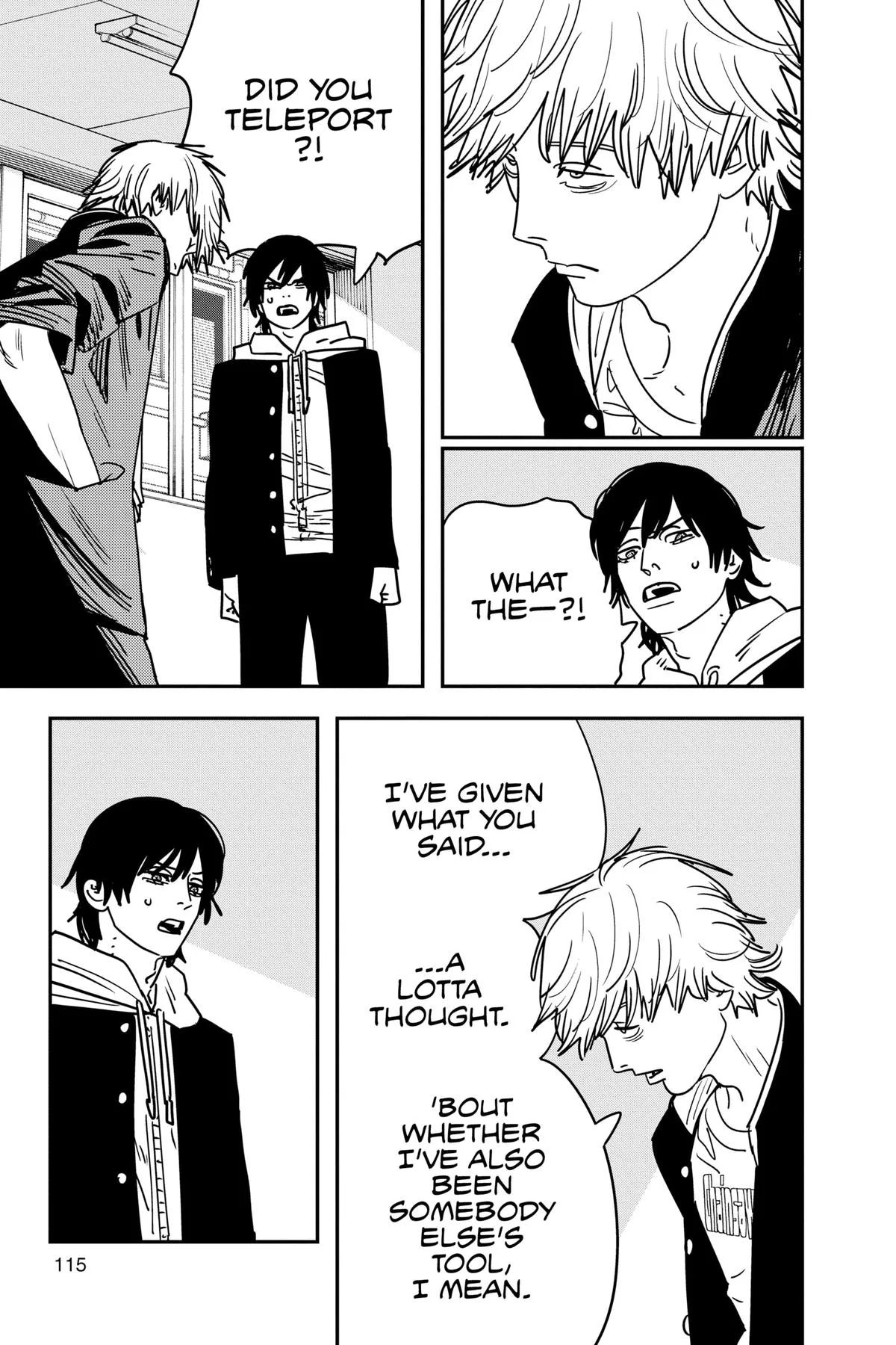 Chainsaw Man - Chapter 139 - Page 16