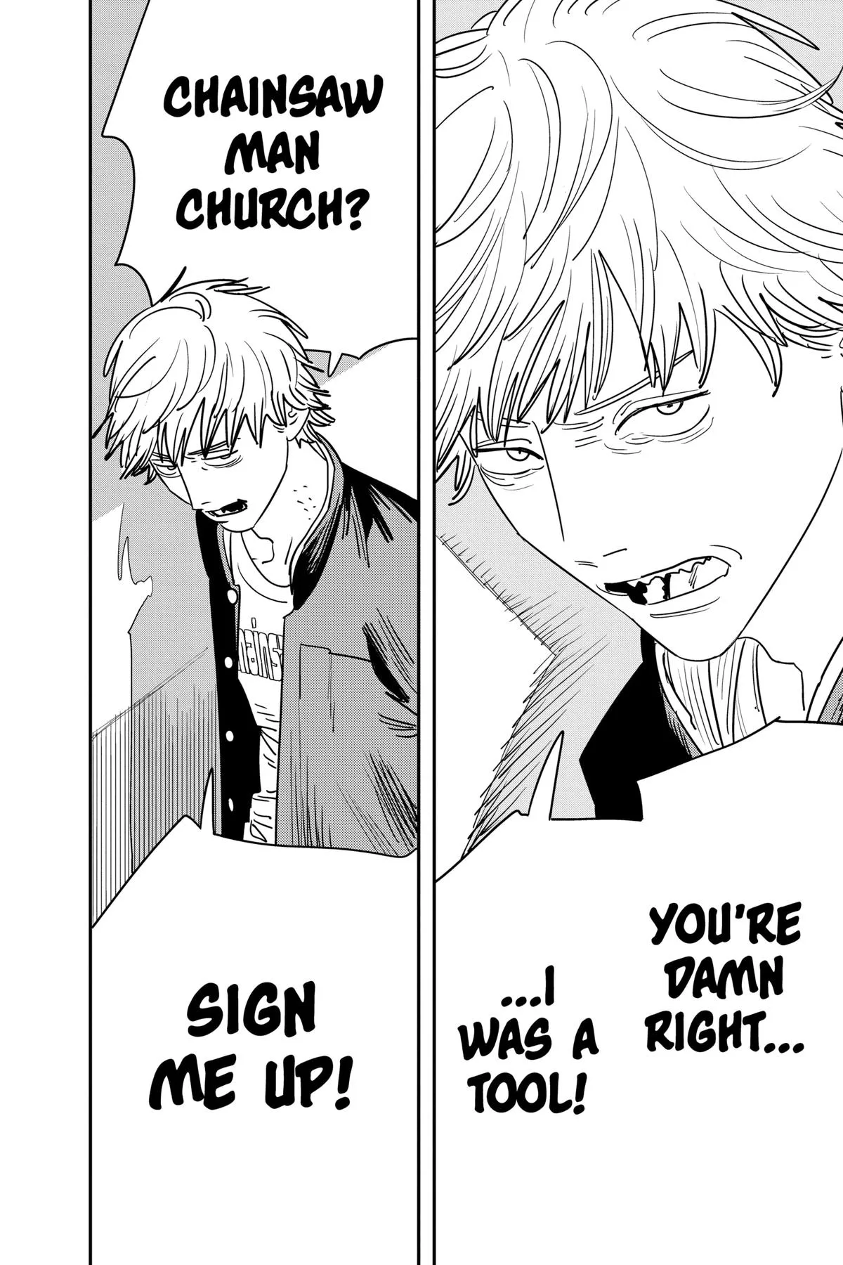 Chainsaw Man - Chapter 139 - Page 17