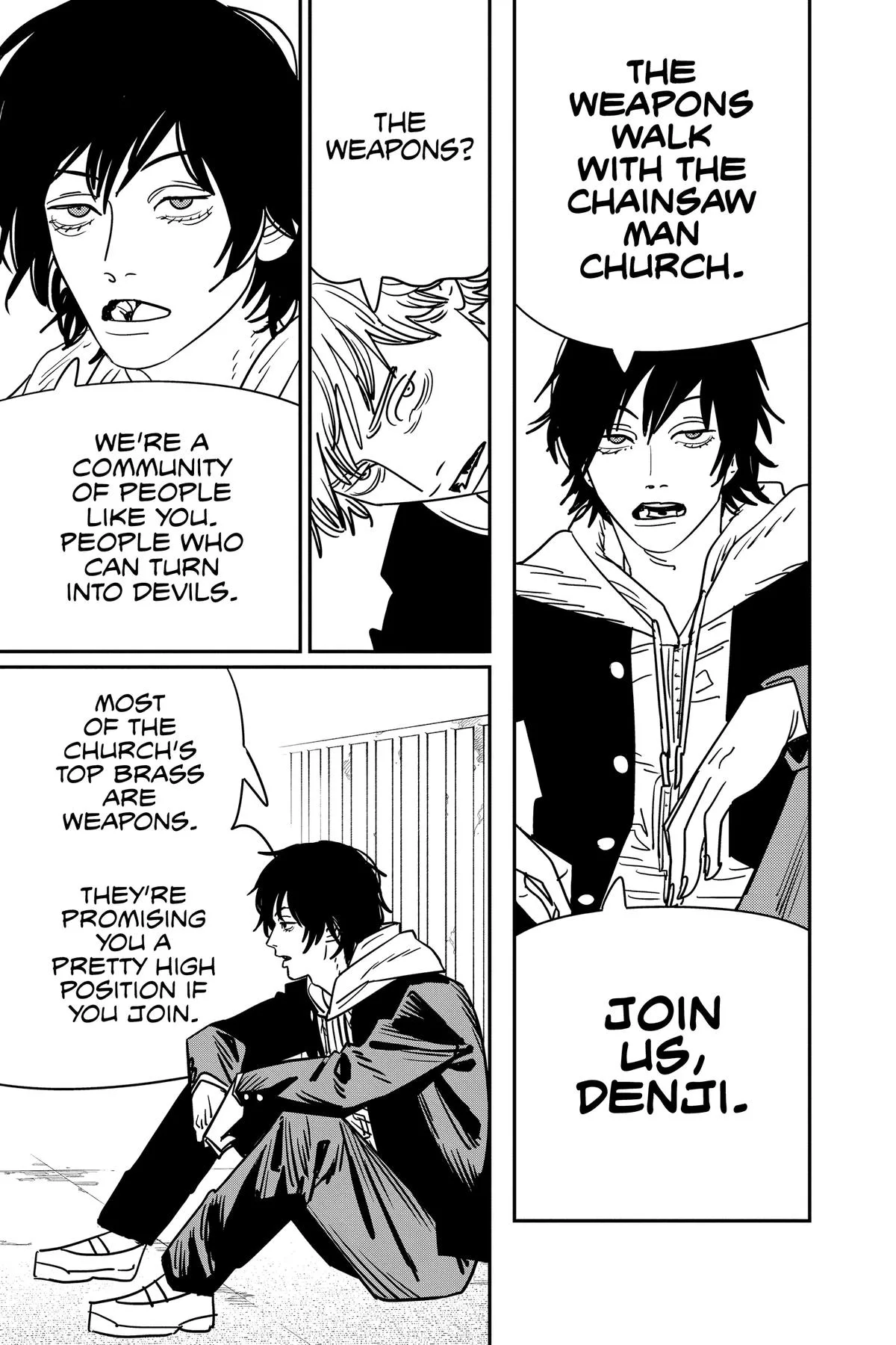 Chainsaw Man - Chapter 139 - Page 6