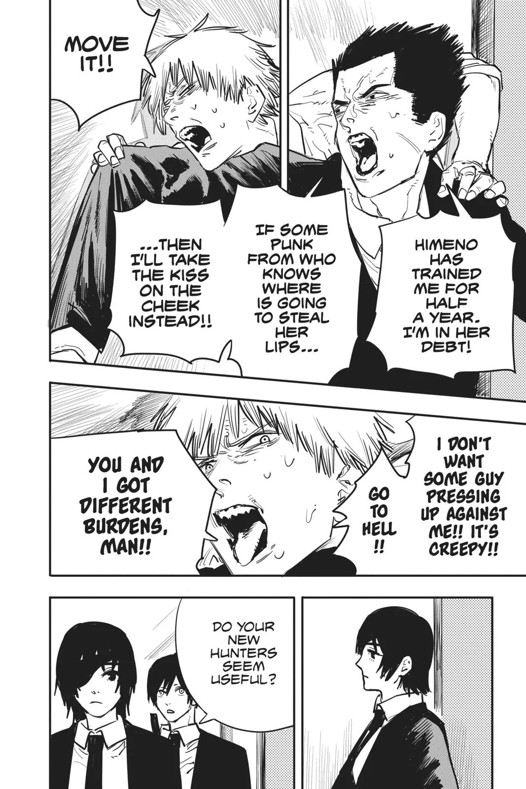 Chainsaw Man - Chapter 14 - Page 11