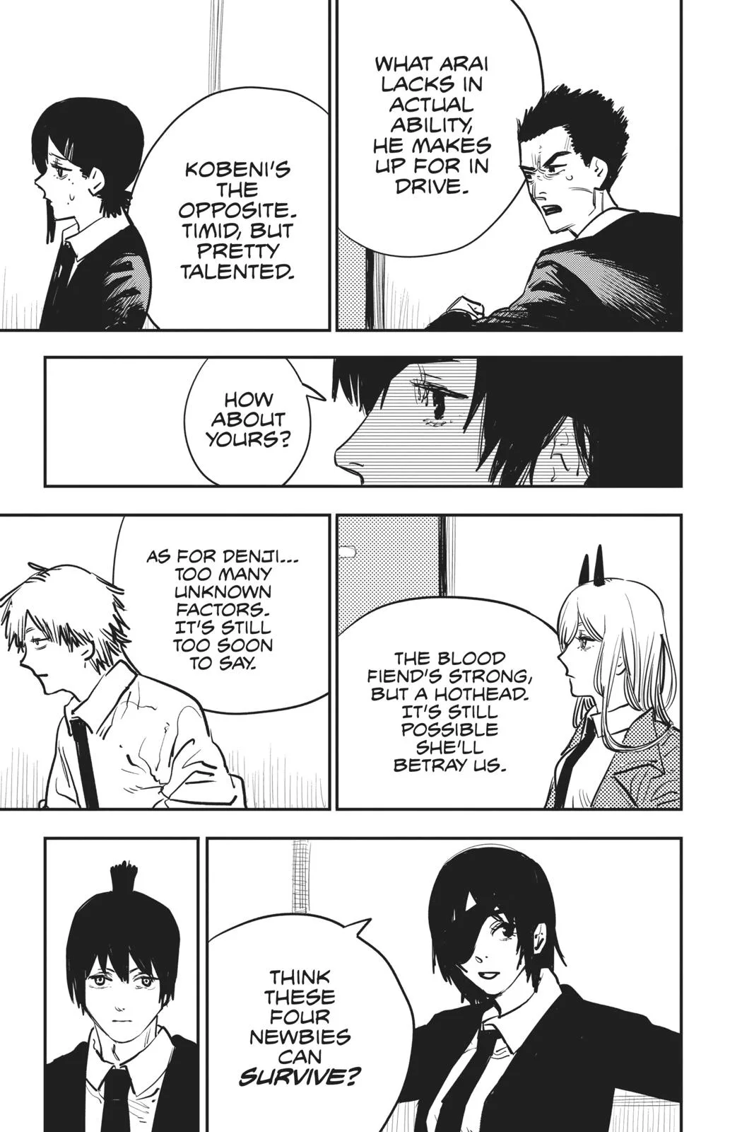 Chainsaw Man - Chapter 14 - Page 12