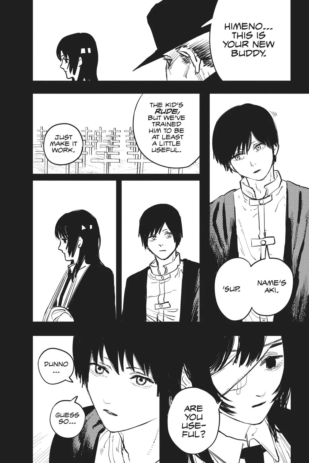 Chainsaw Man - Chapter 14 - Page 15