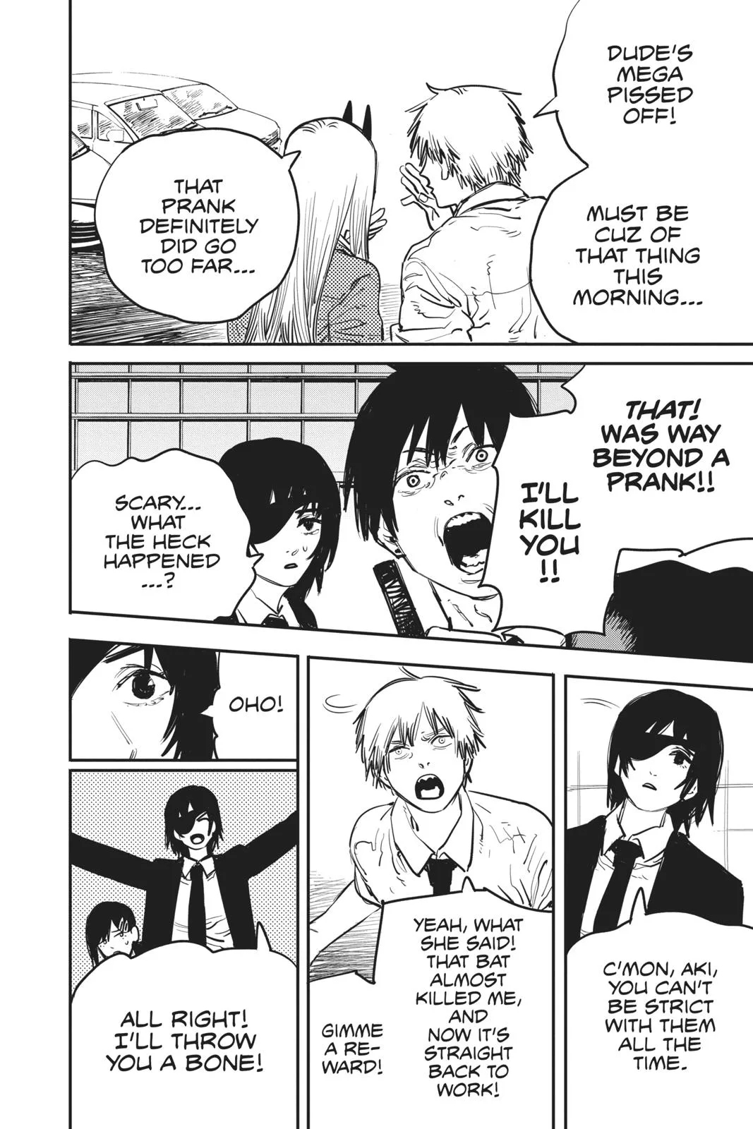 Chainsaw Man - Chapter 14 - Page 4