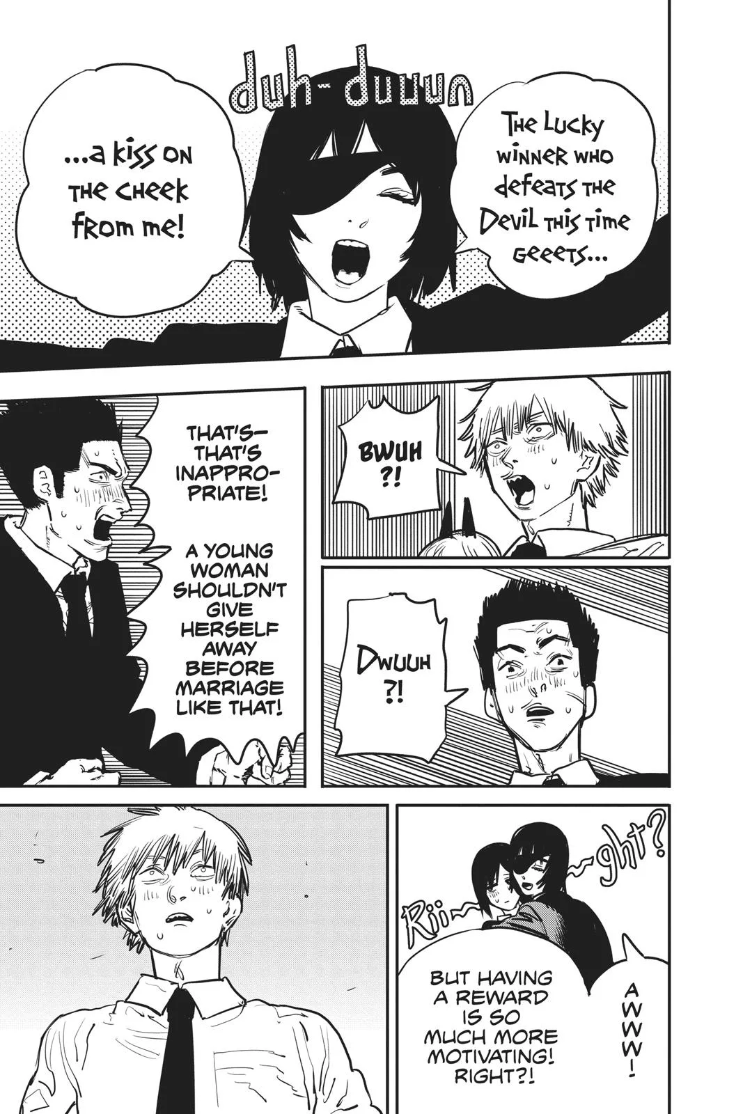 Chainsaw Man - Chapter 14 - Page 5
