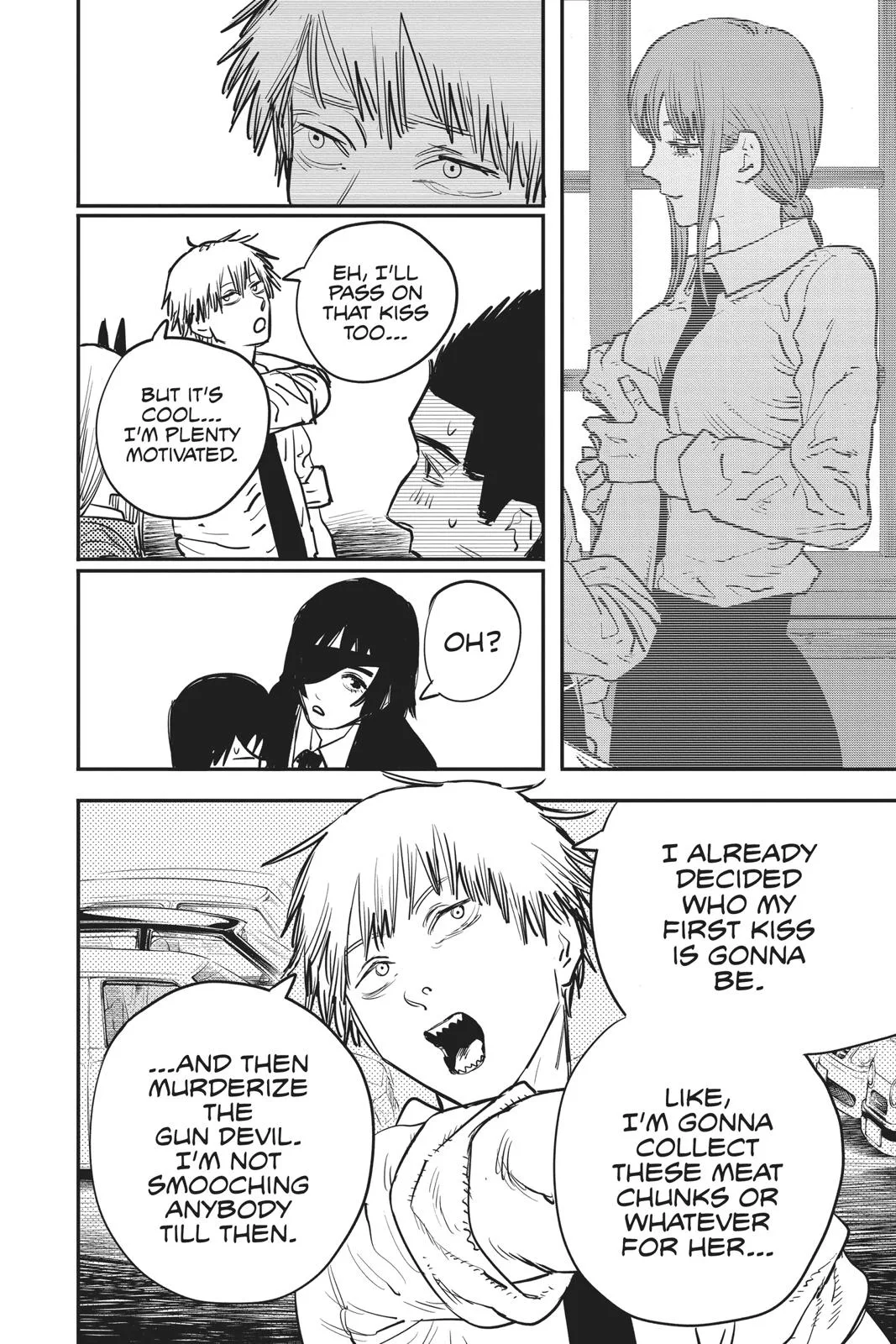 Chainsaw Man - Chapter 14 - Page 6