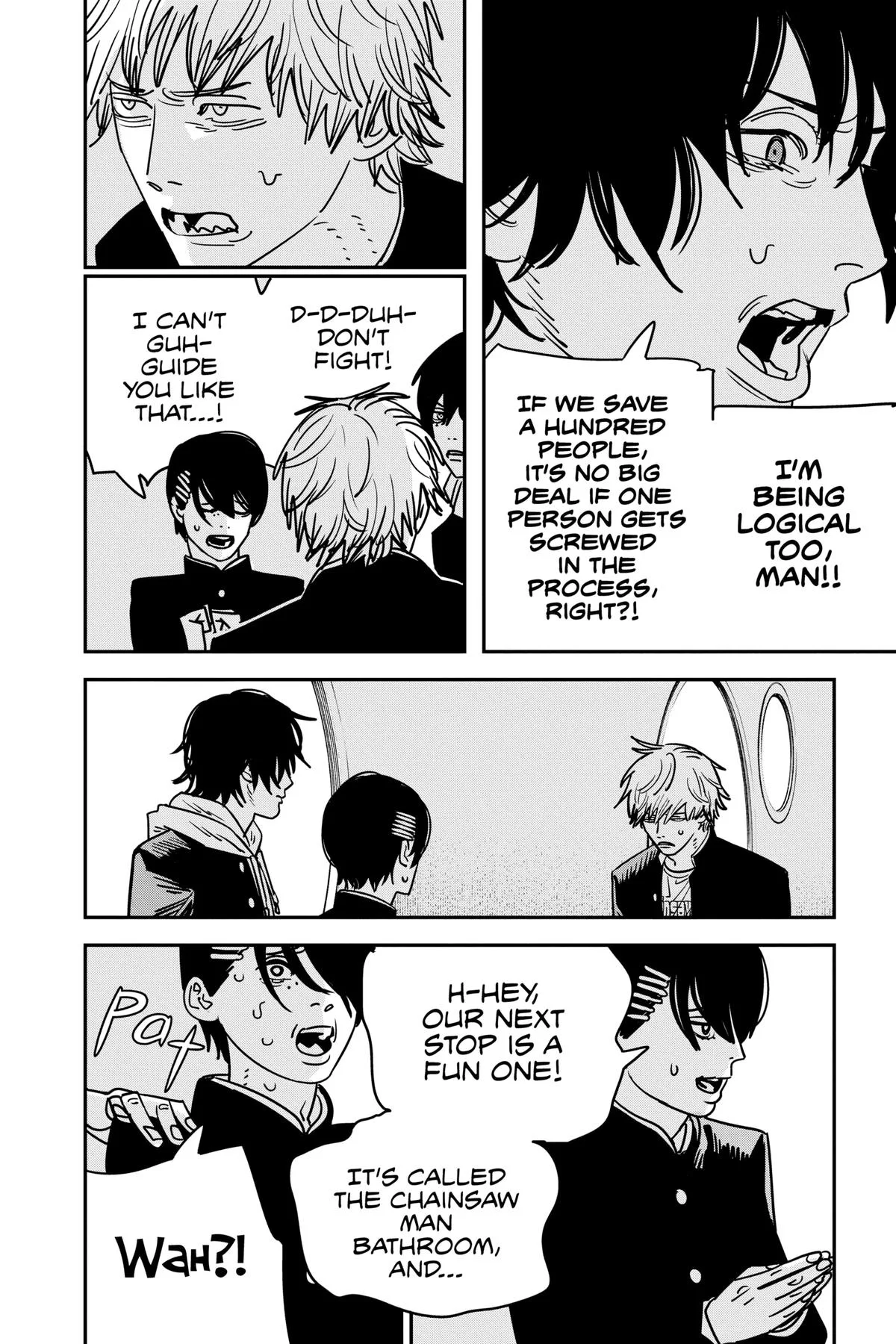 Chainsaw Man - Chapter 140 - Page 11
