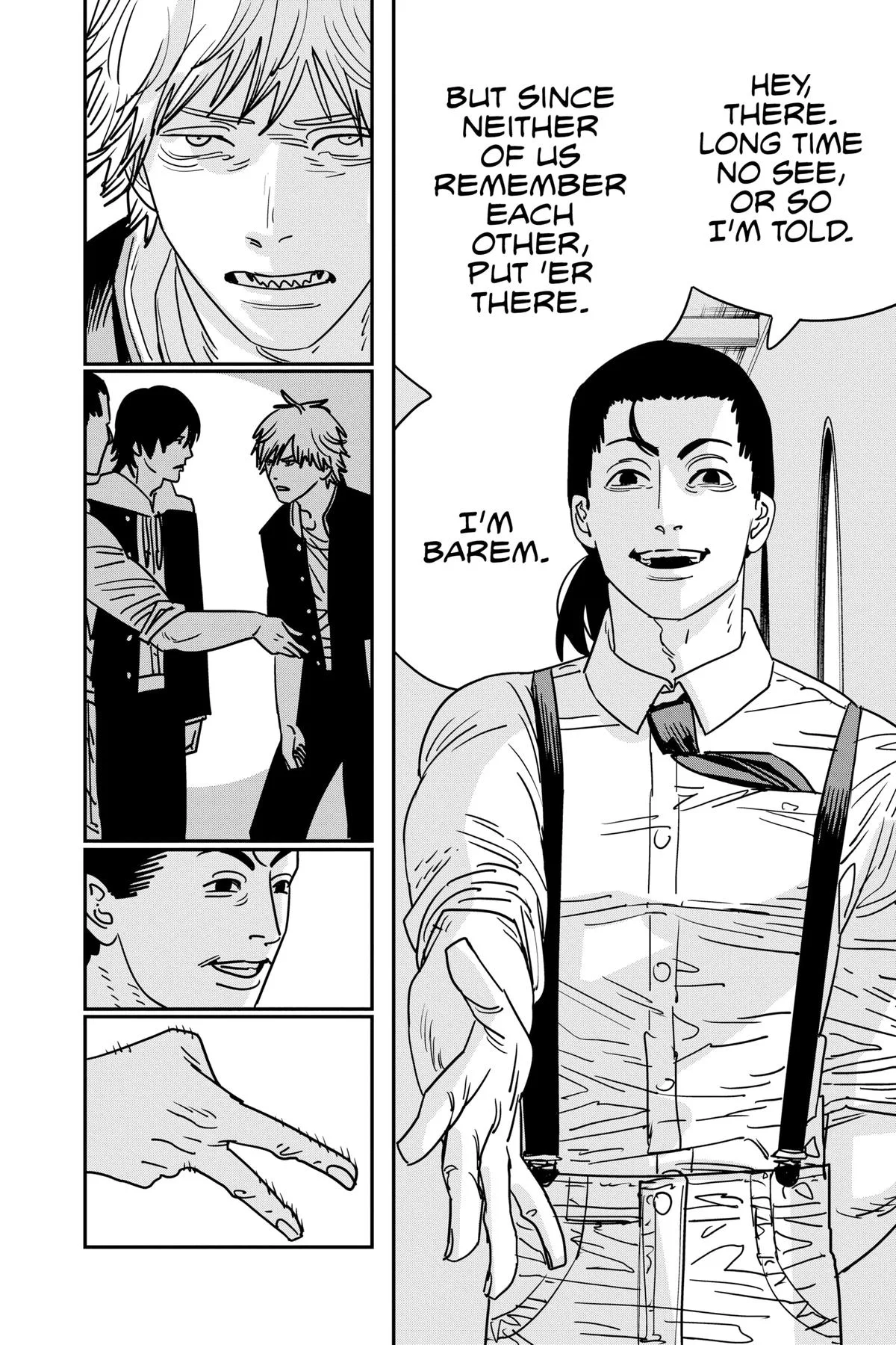 Chainsaw Man - Chapter 140 - Page 13
