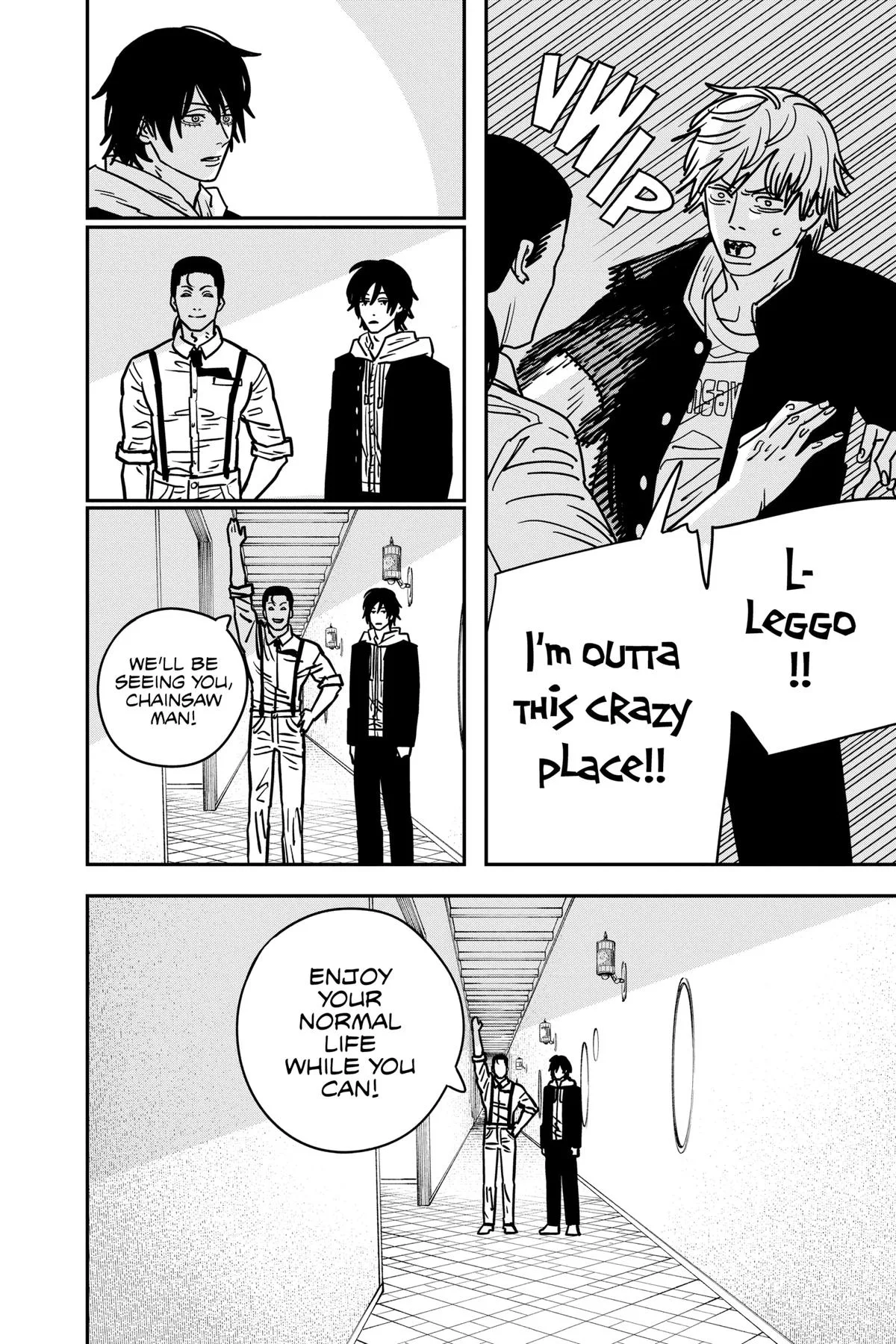 Chainsaw Man - Chapter 140 - Page 19