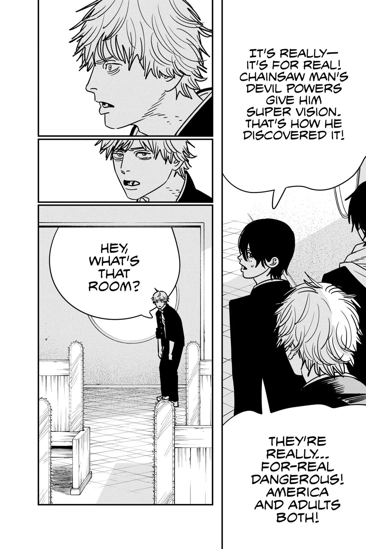 Chainsaw Man - Chapter 140 - Page 5