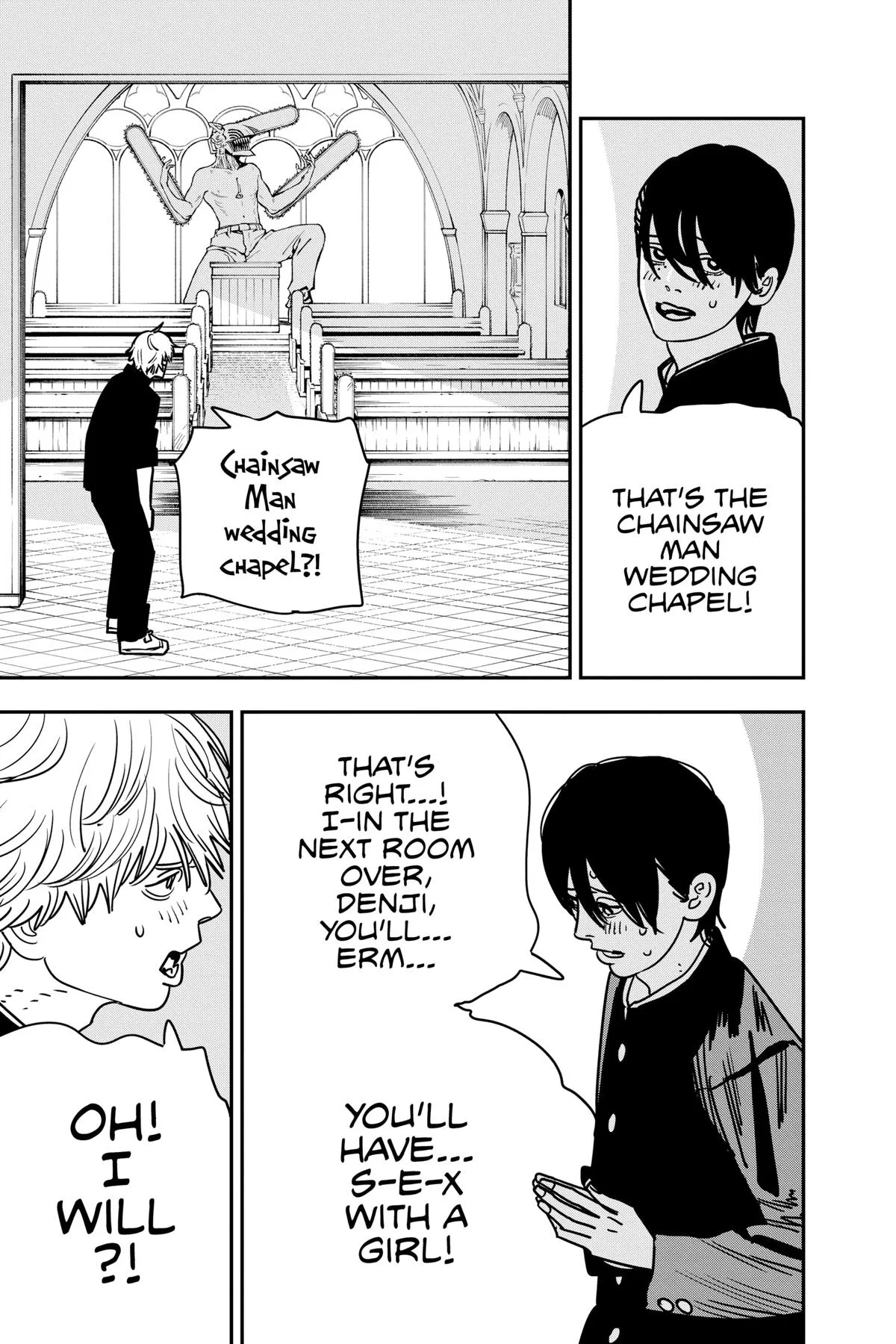 Chainsaw Man - Chapter 140 - Page 6