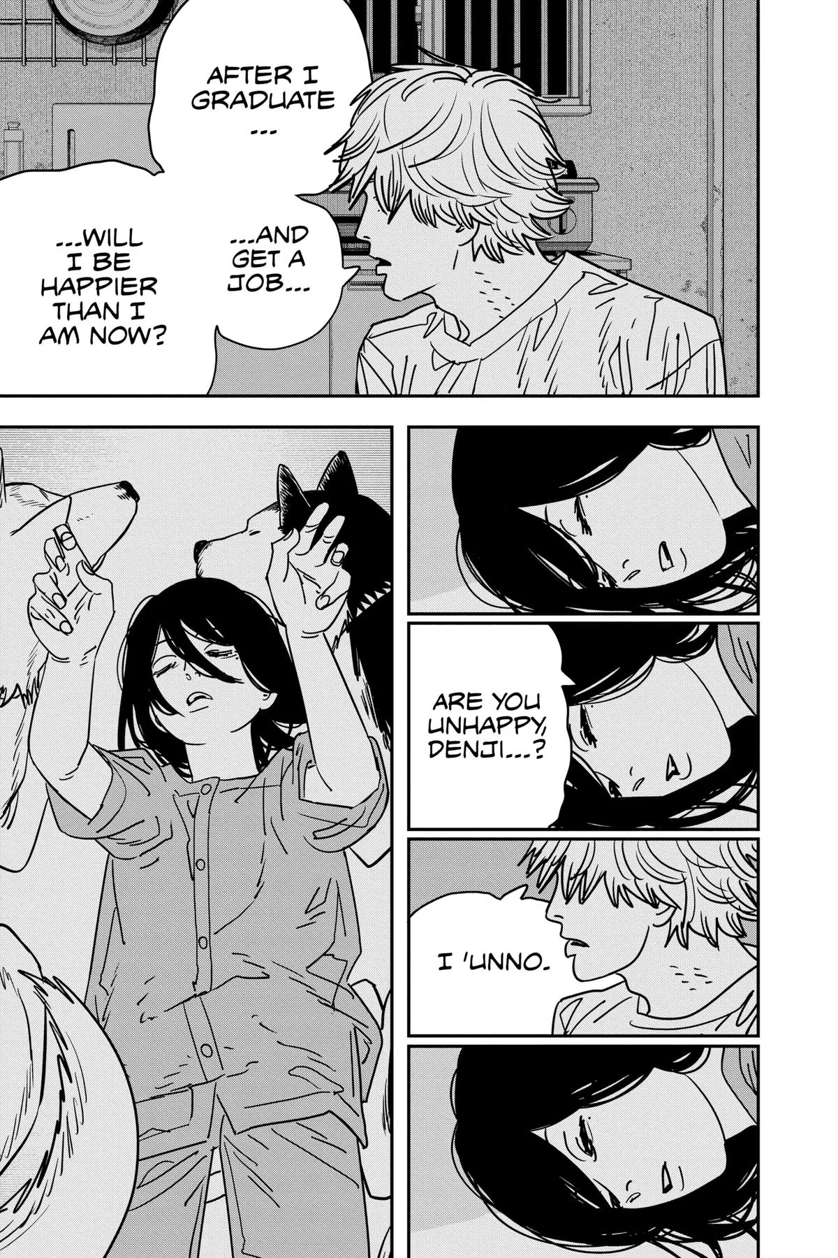 Chainsaw Man - Chapter 141 - Page 10