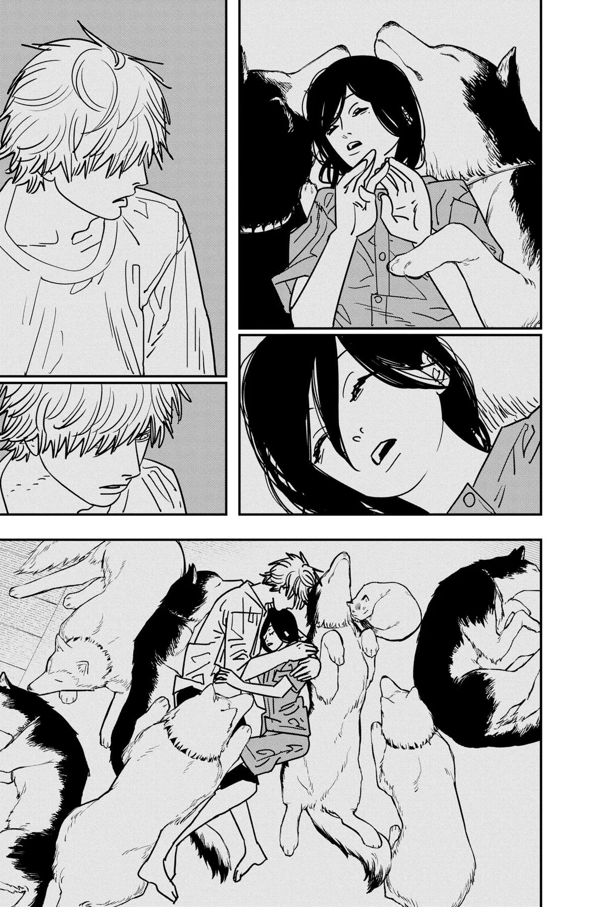 Chainsaw Man - Chapter 141 - Page 12