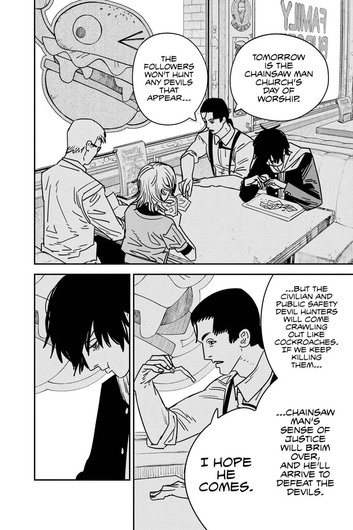 Chainsaw Man - Chapter 141 - Page 13