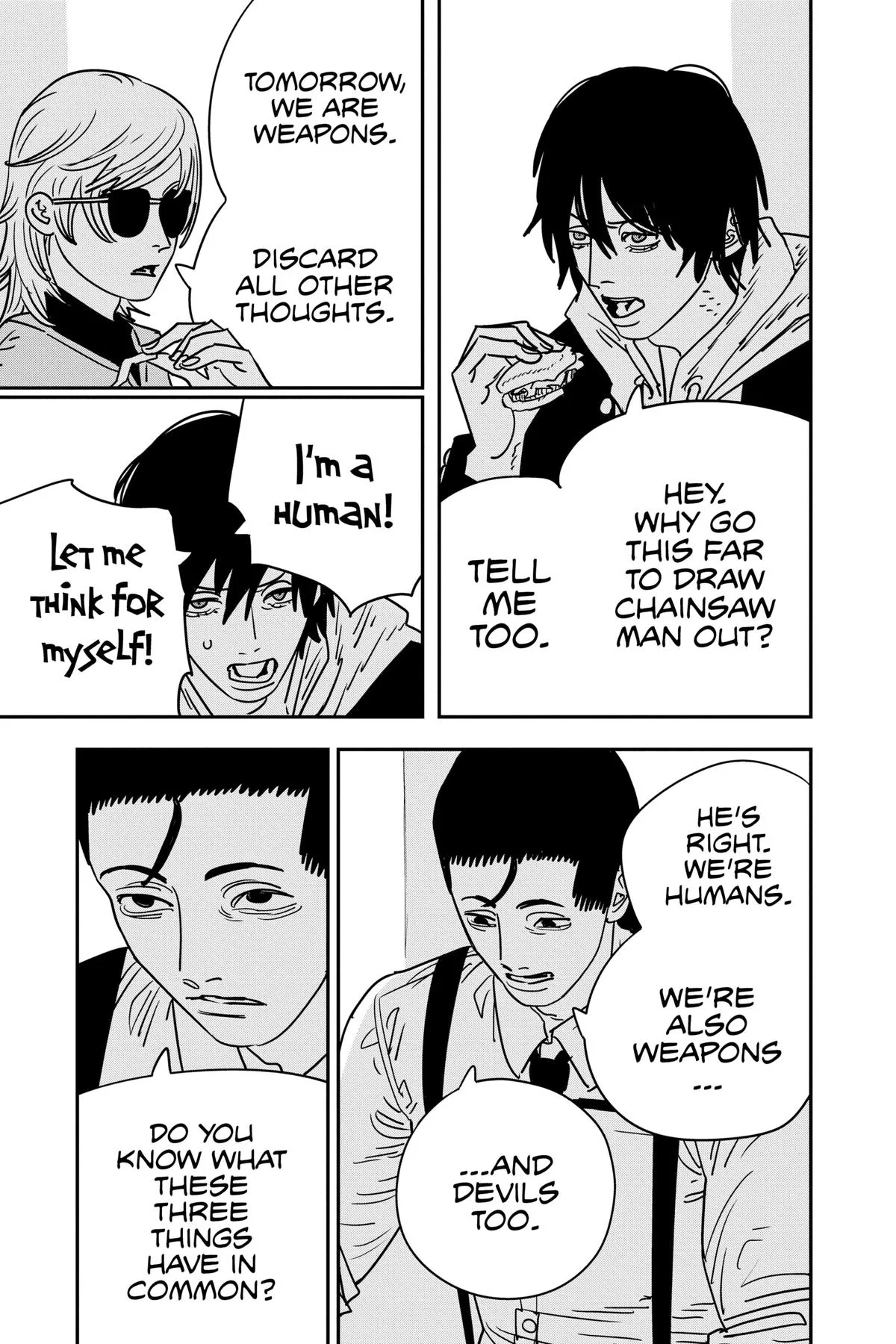 Chainsaw Man - Chapter 141 - Page 14