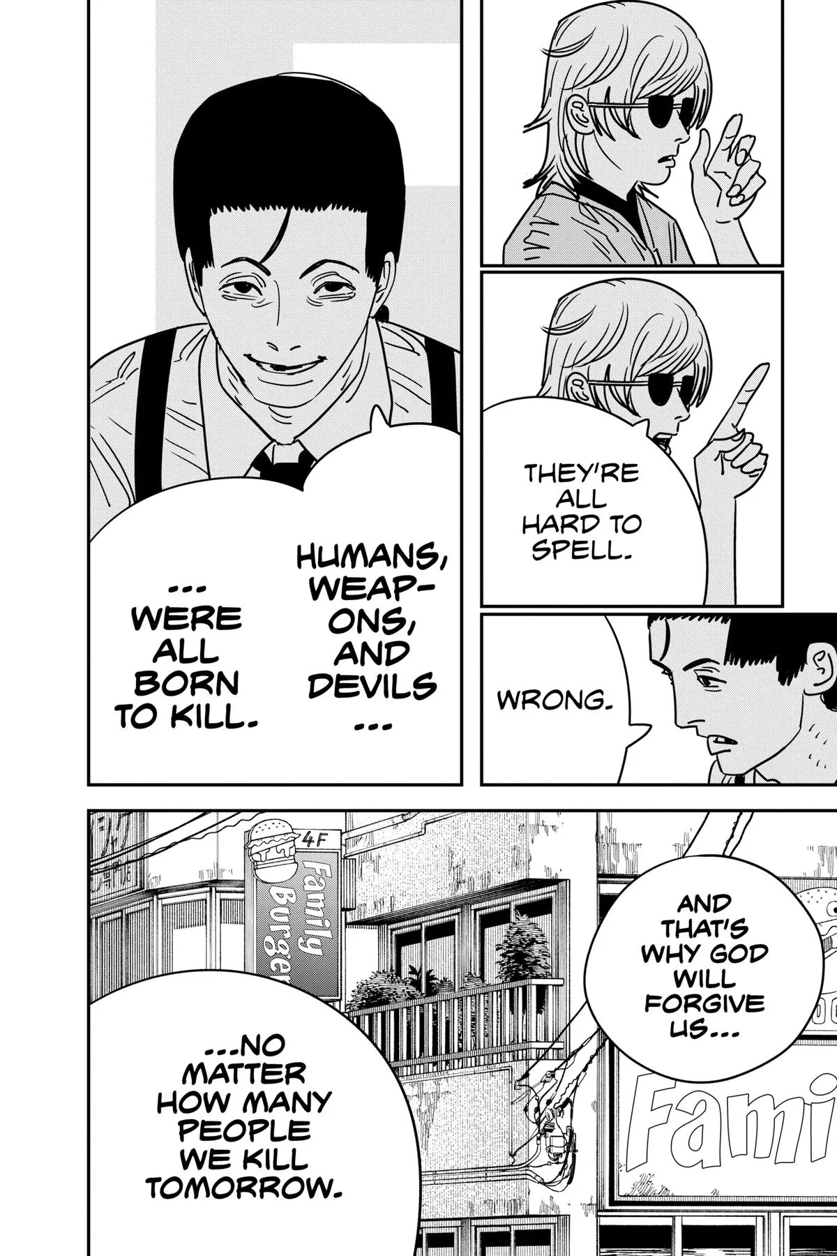 Chainsaw Man - Chapter 141 - Page 15
