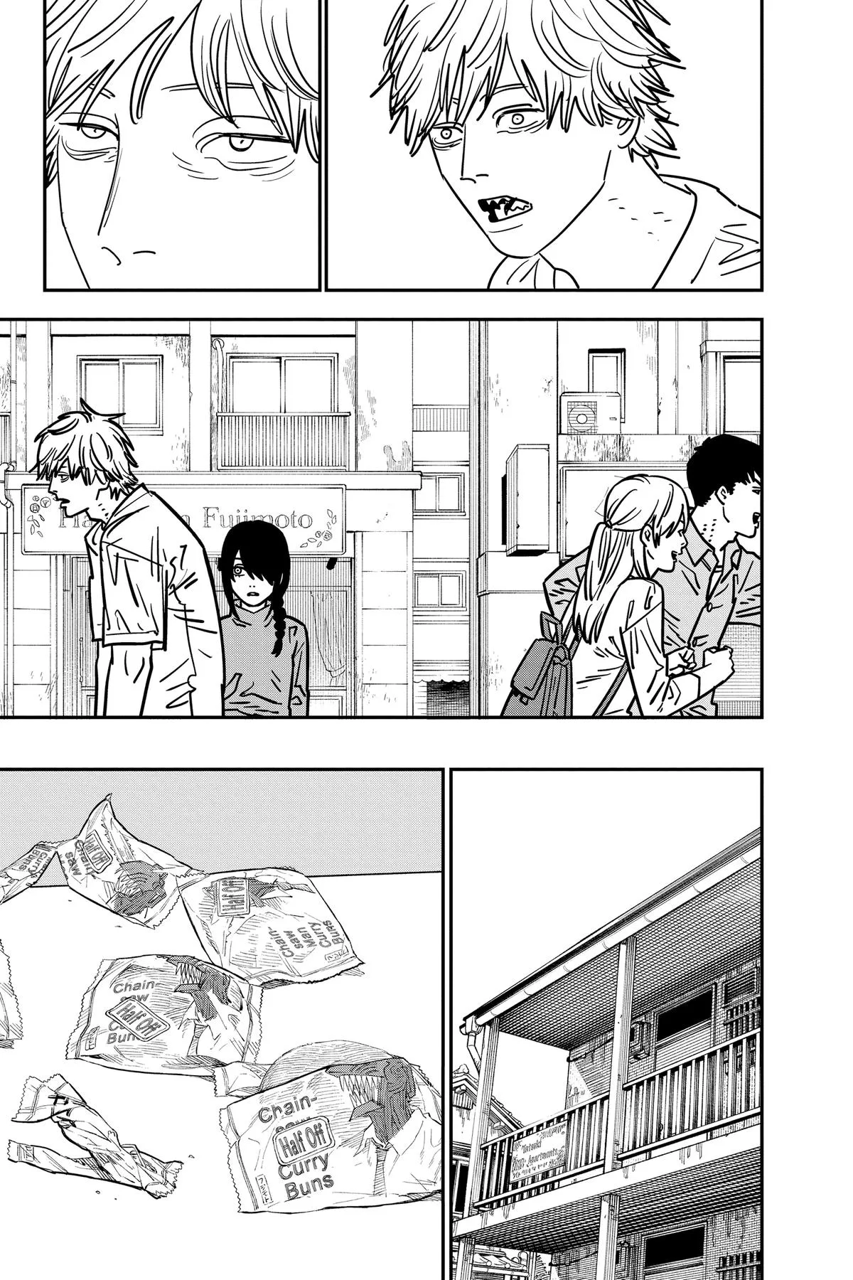 Chainsaw Man - Chapter 141 - Page 4